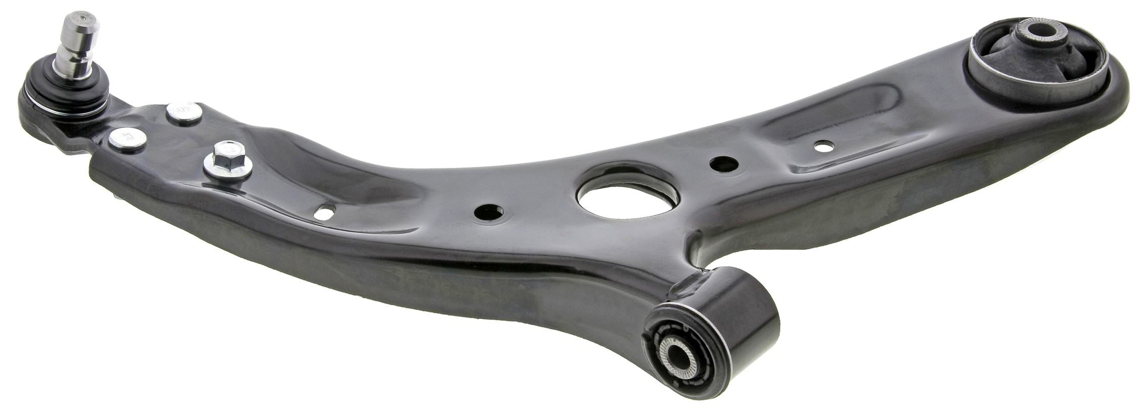 Mevotech Supreme Suspension Control Arm and Ball Joint Assembly CMS901242