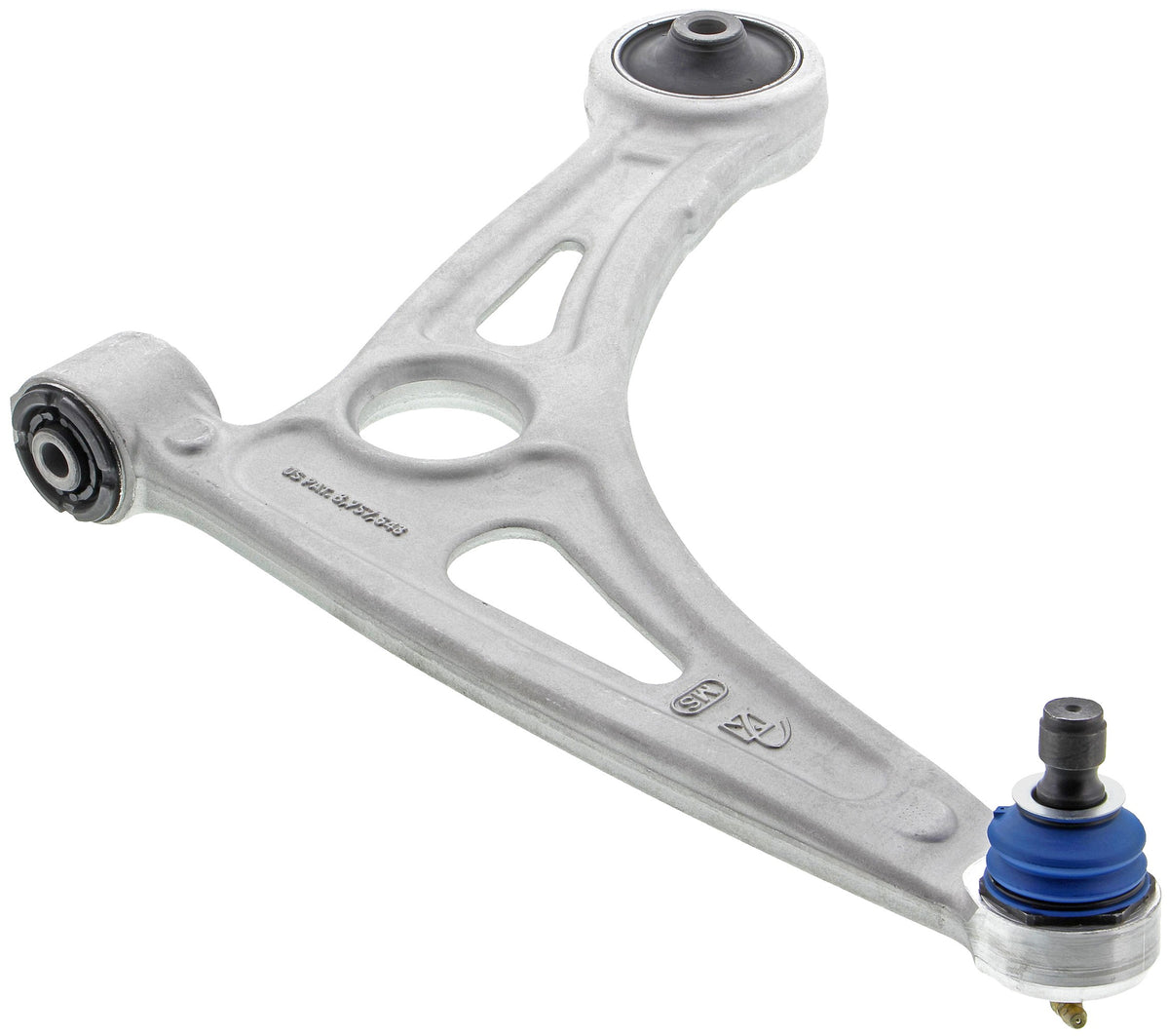 Mevotech Supreme Suspension Control Arm and Ball Joint Assembly CMS901245