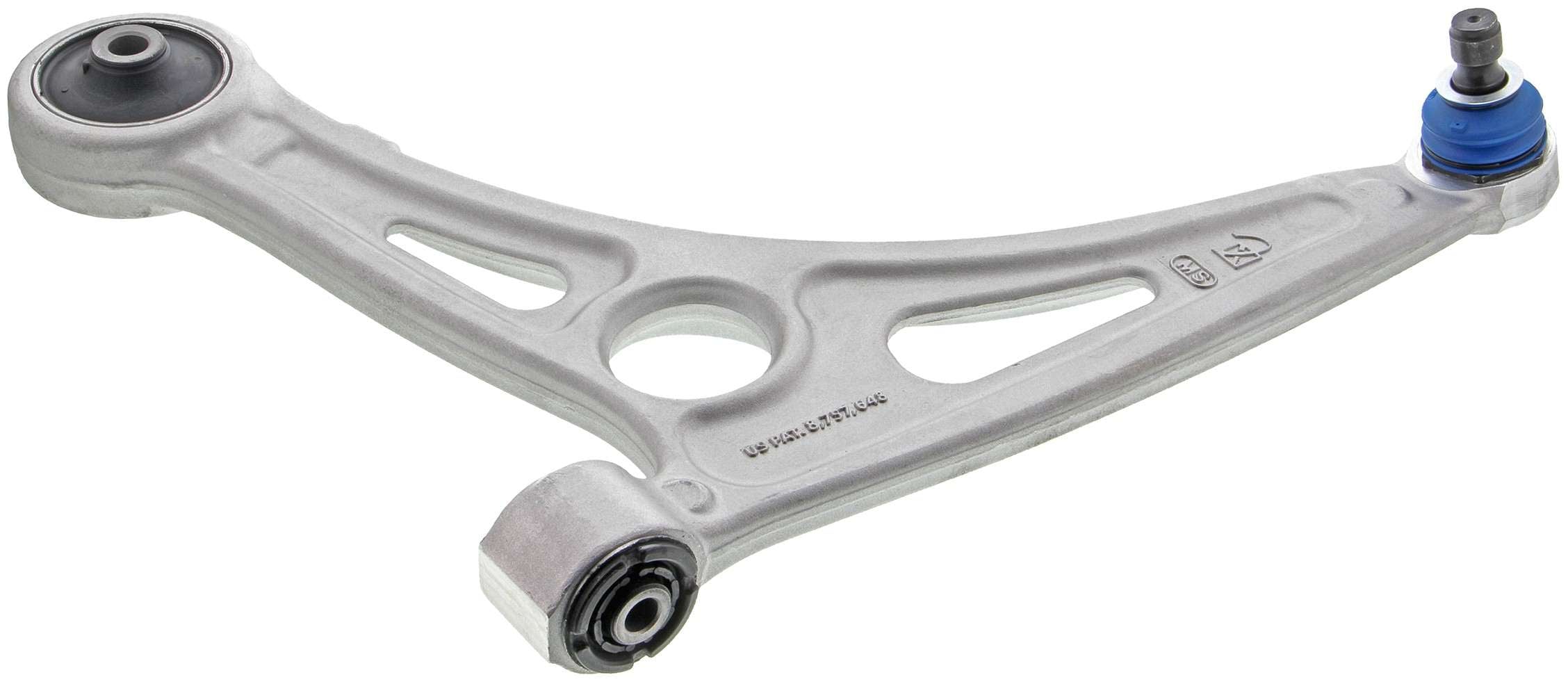 Mevotech Supreme Suspension Control Arm and Ball Joint Assembly CMS901245