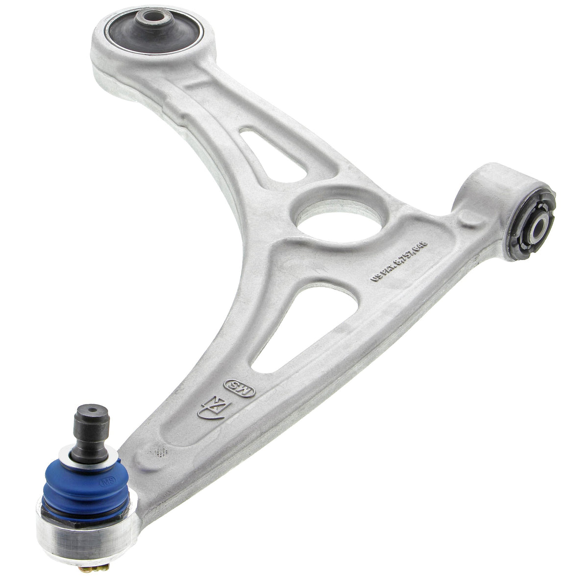 Mevotech Supreme Suspension Control Arm and Ball Joint Assembly CMS901246