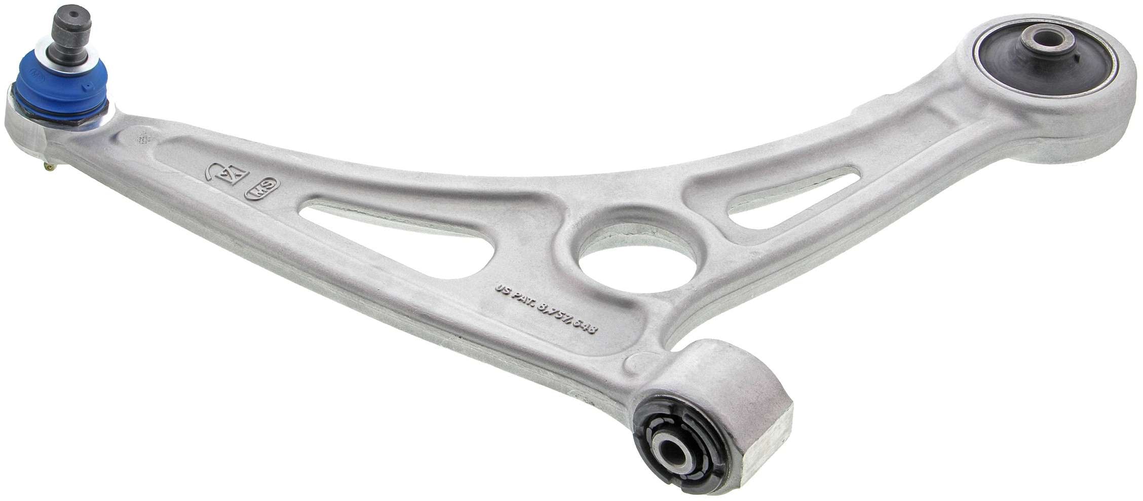 Mevotech Supreme Suspension Control Arm and Ball Joint Assembly CMS901246