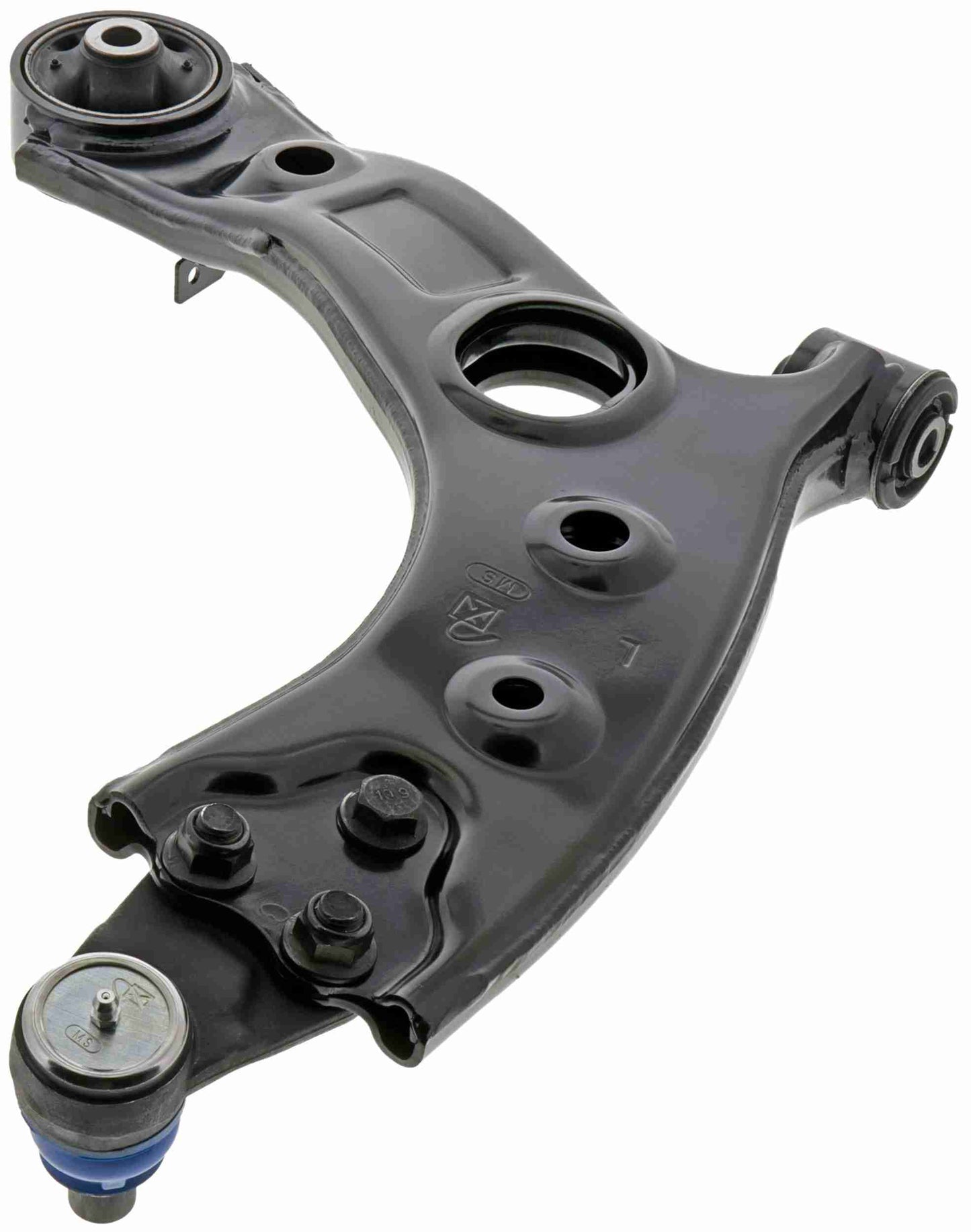 Mevotech Supreme Suspension Control Arm and Ball Joint Assembly CMS901247