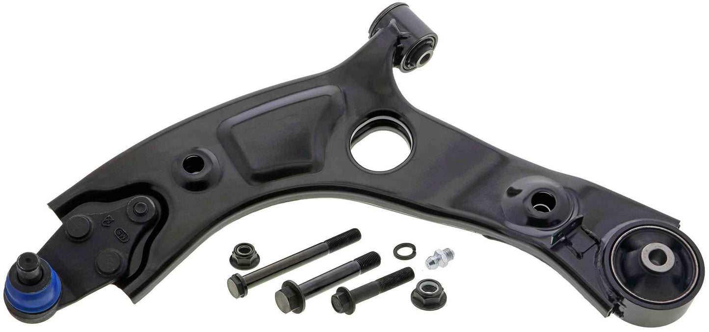 Mevotech Supreme Suspension Control Arm and Ball Joint Assembly CMS901247