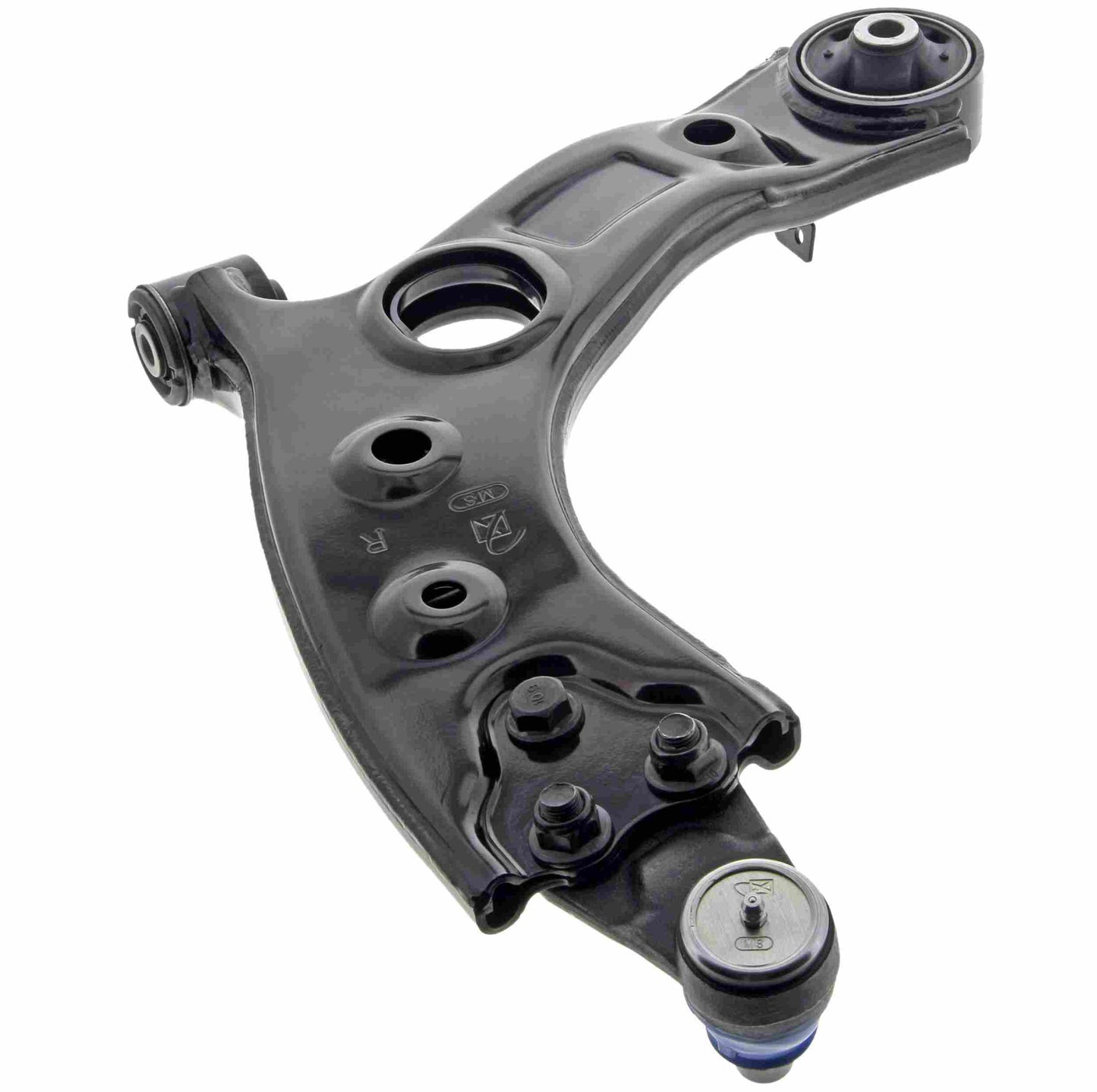 Mevotech Supreme Suspension Control Arm and Ball Joint Assembly CMS901248