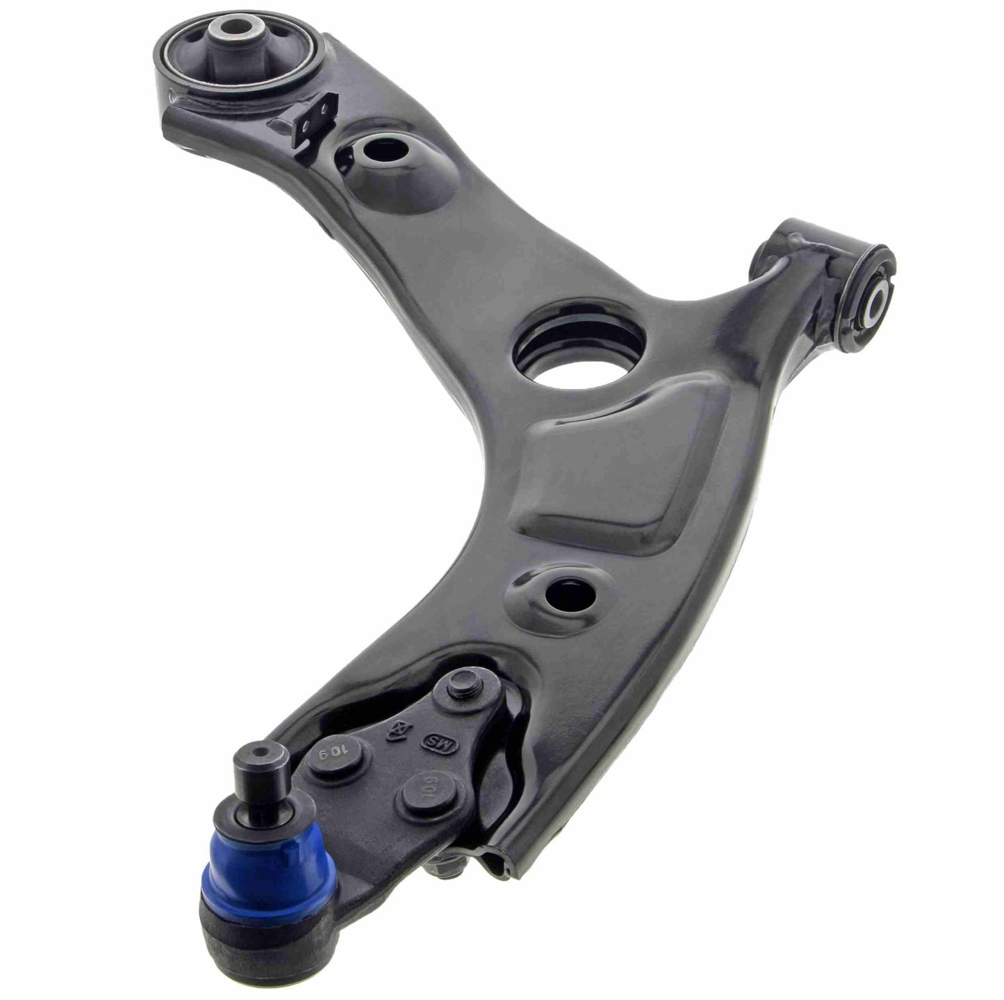 Mevotech Supreme Suspension Control Arm and Ball Joint Assembly CMS901248