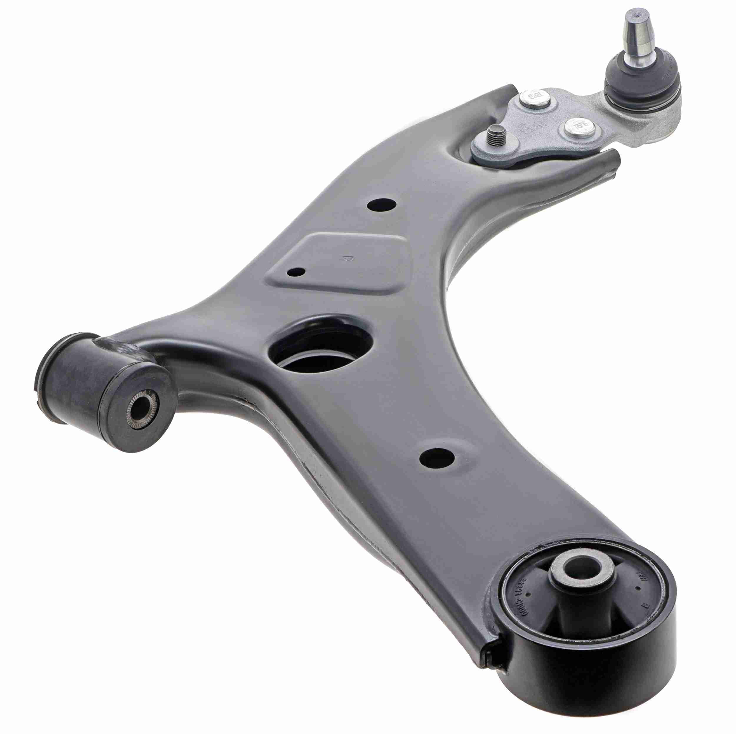 Mevotech Supreme Suspension Control Arm and Ball Joint Assembly CMS901250