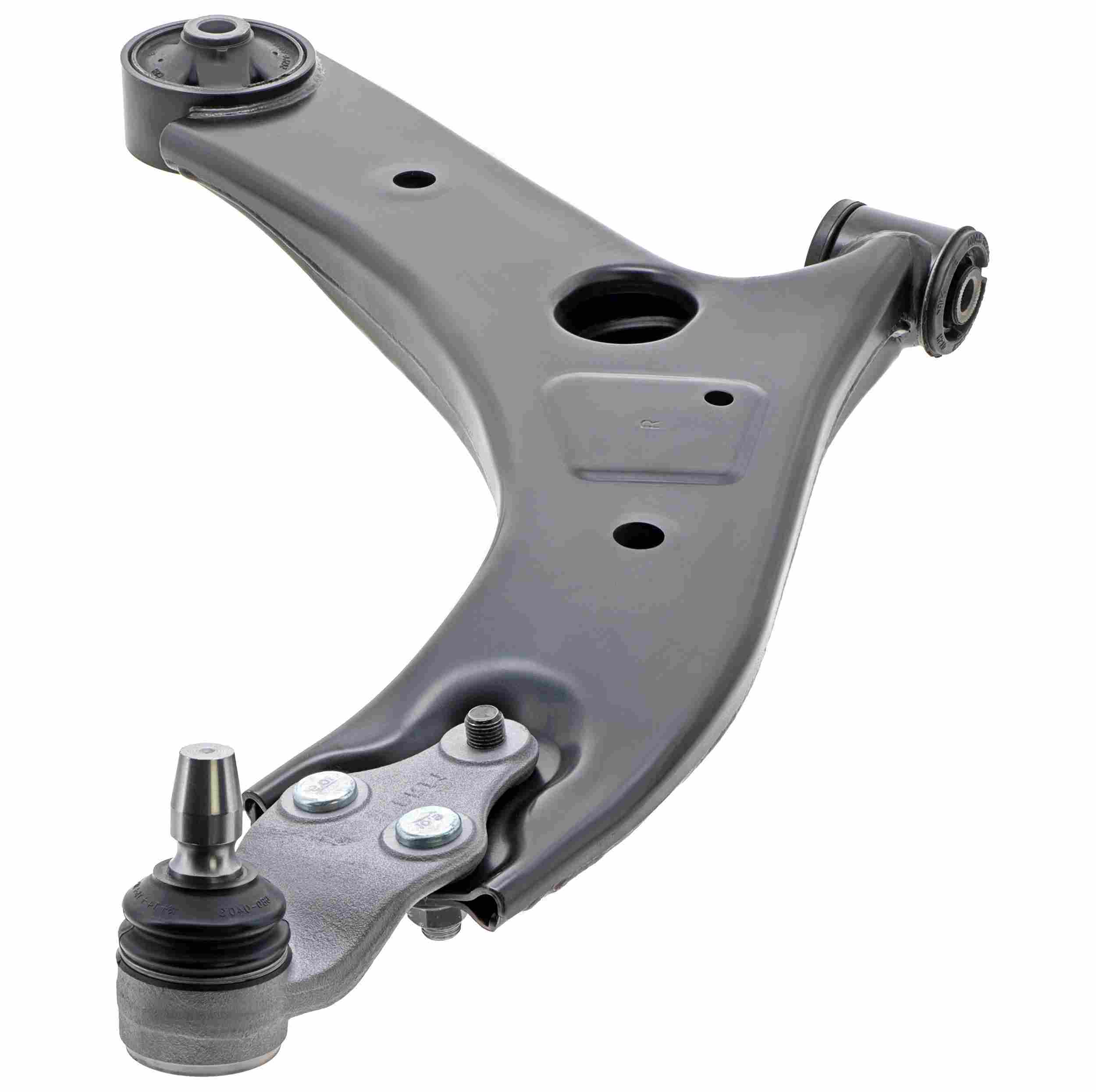 Mevotech Supreme Suspension Control Arm and Ball Joint Assembly CMS901250