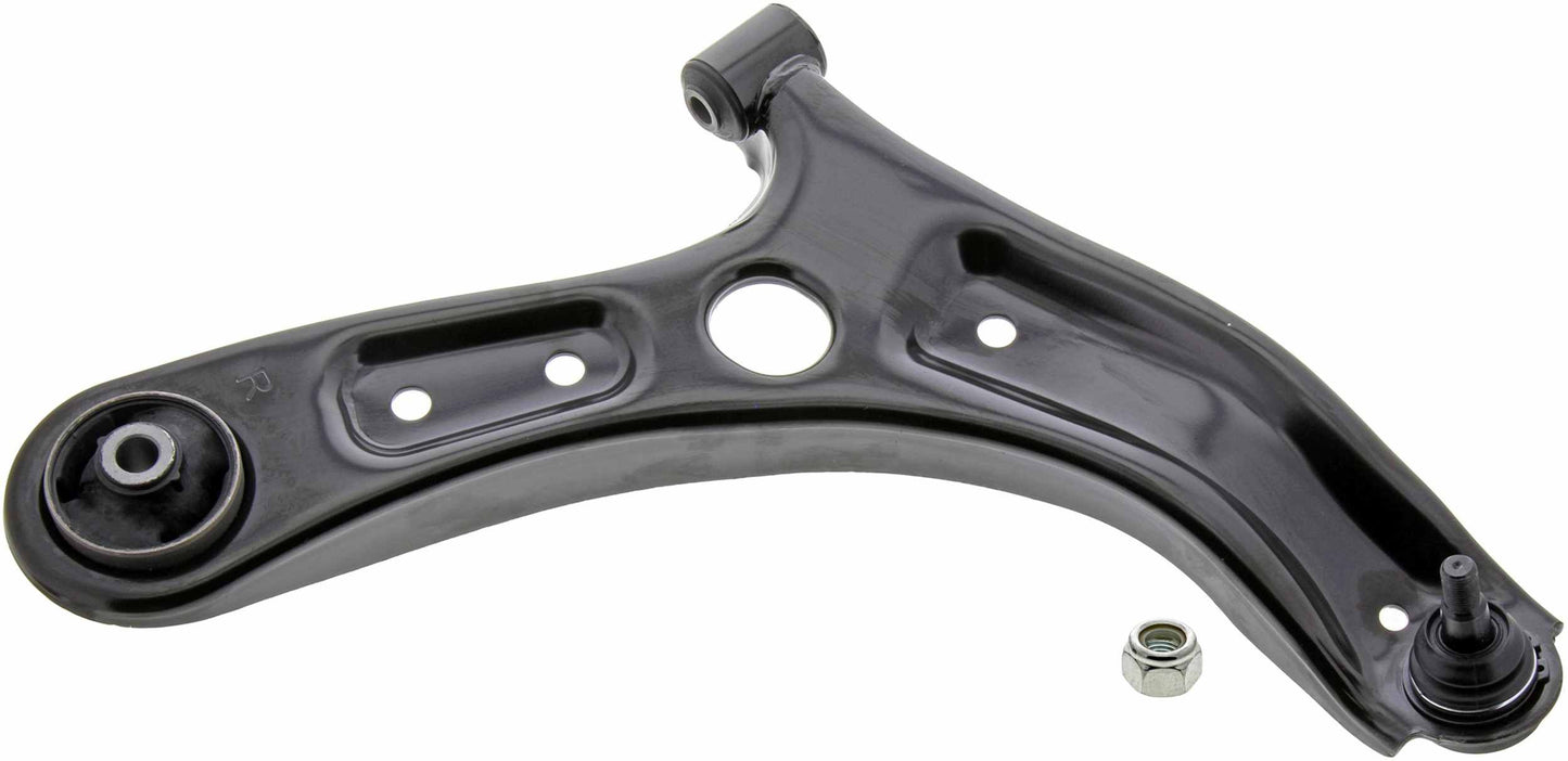 Mevotech Supreme Suspension Control Arm and Ball Joint Assembly CMS901259