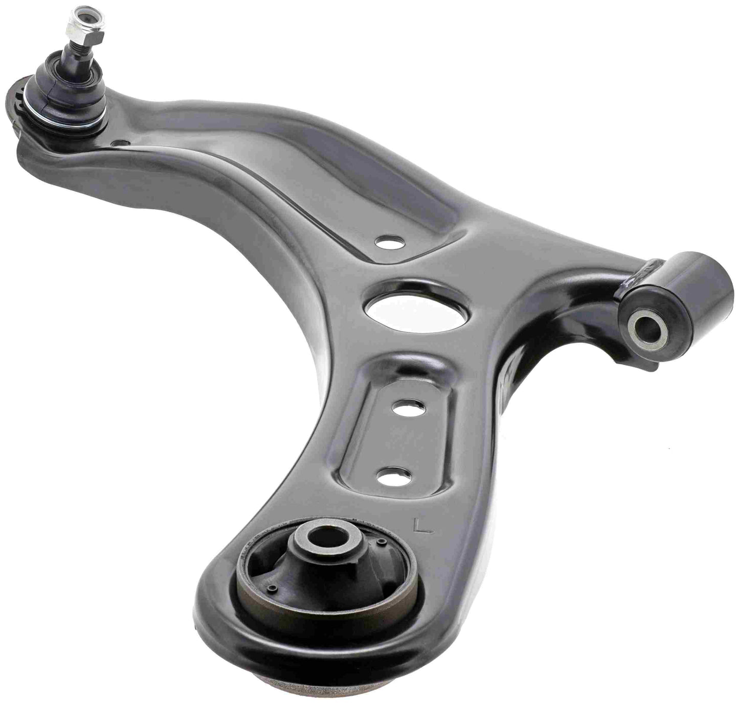 Mevotech Supreme Suspension Control Arm and Ball Joint Assembly CMS901260