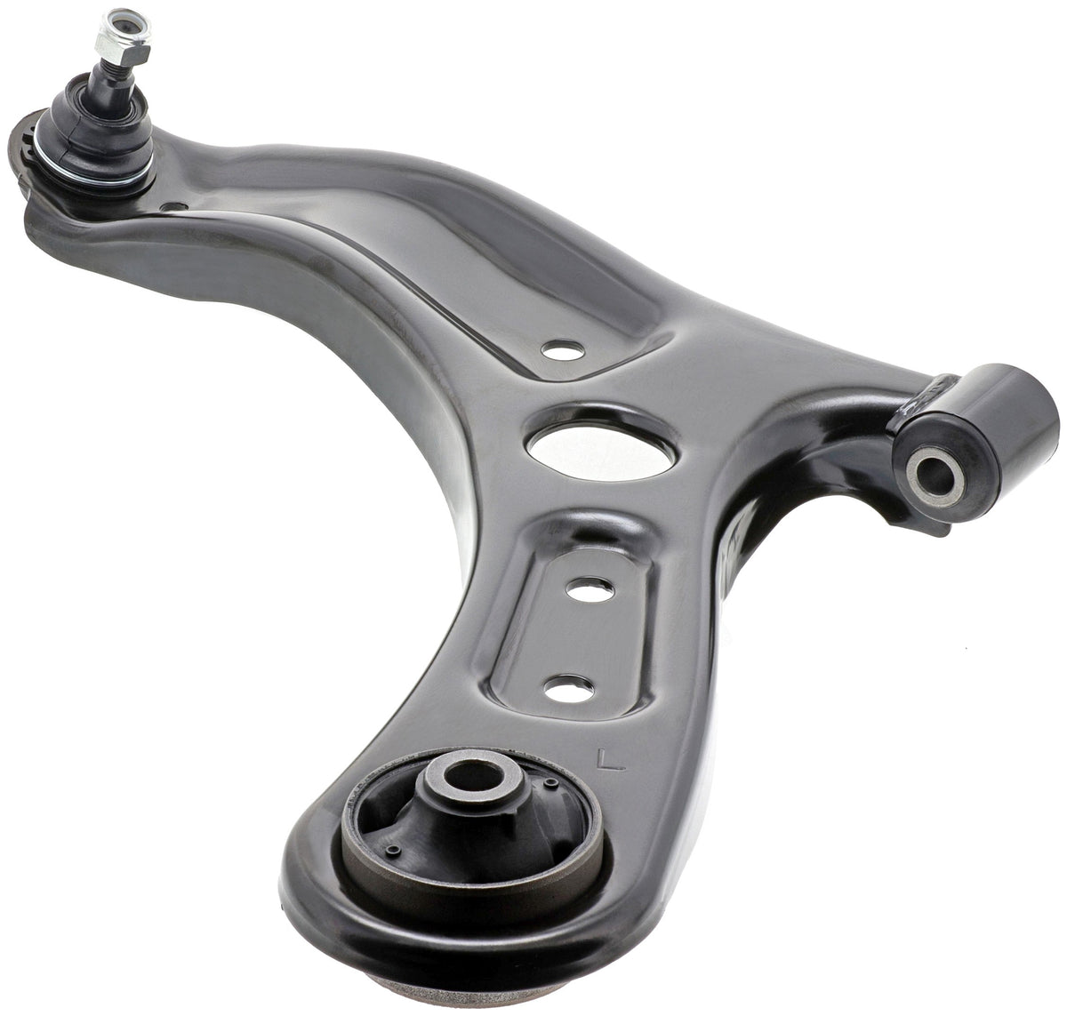 Mevotech Supreme Suspension Control Arm and Ball Joint Assembly CMS901260