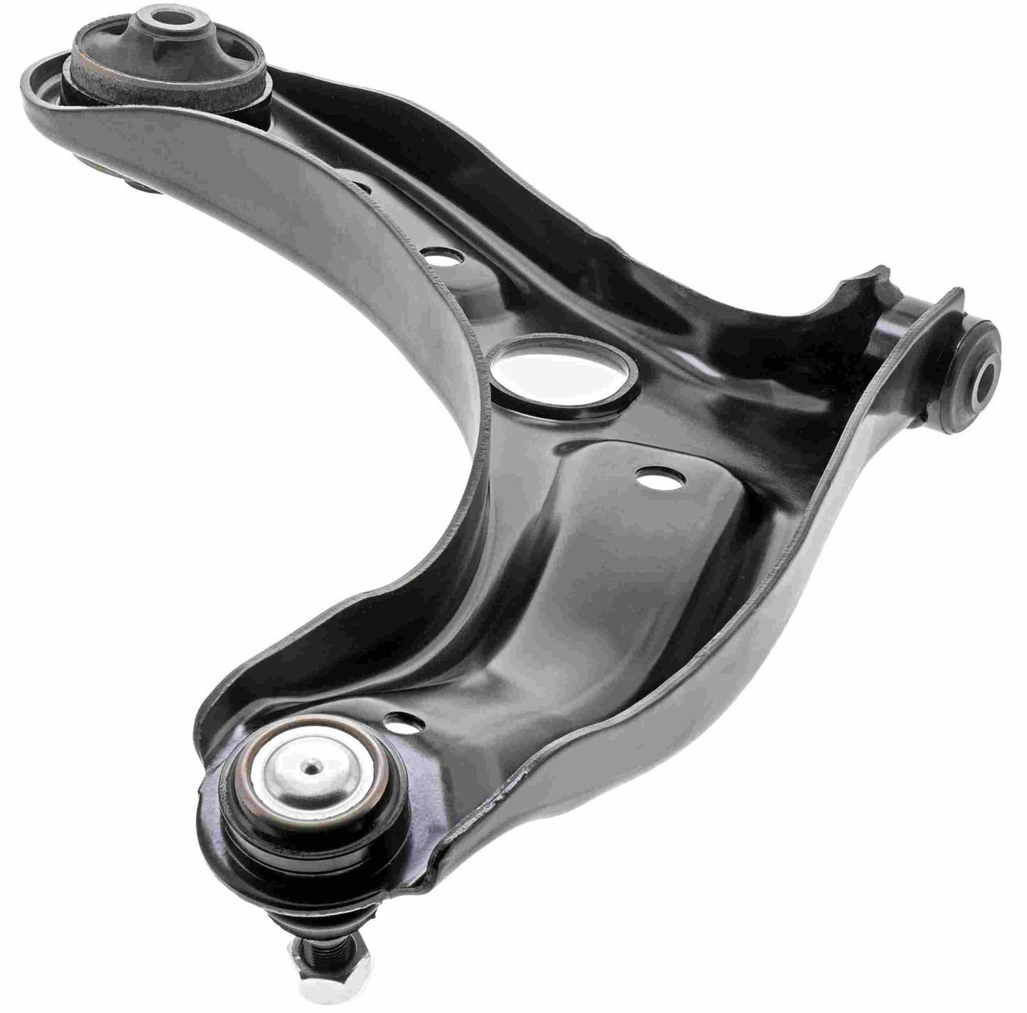 Mevotech Supreme Suspension Control Arm and Ball Joint Assembly CMS901260