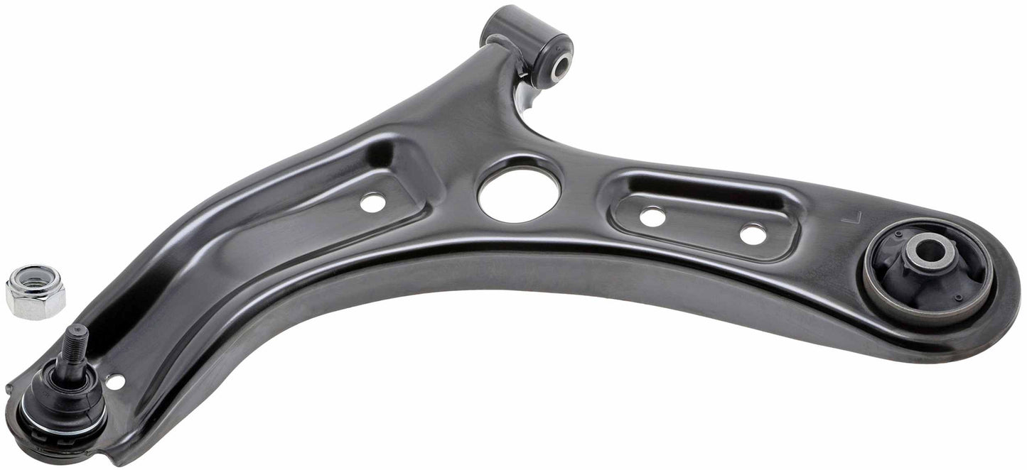 Mevotech Supreme Suspension Control Arm and Ball Joint Assembly CMS901260