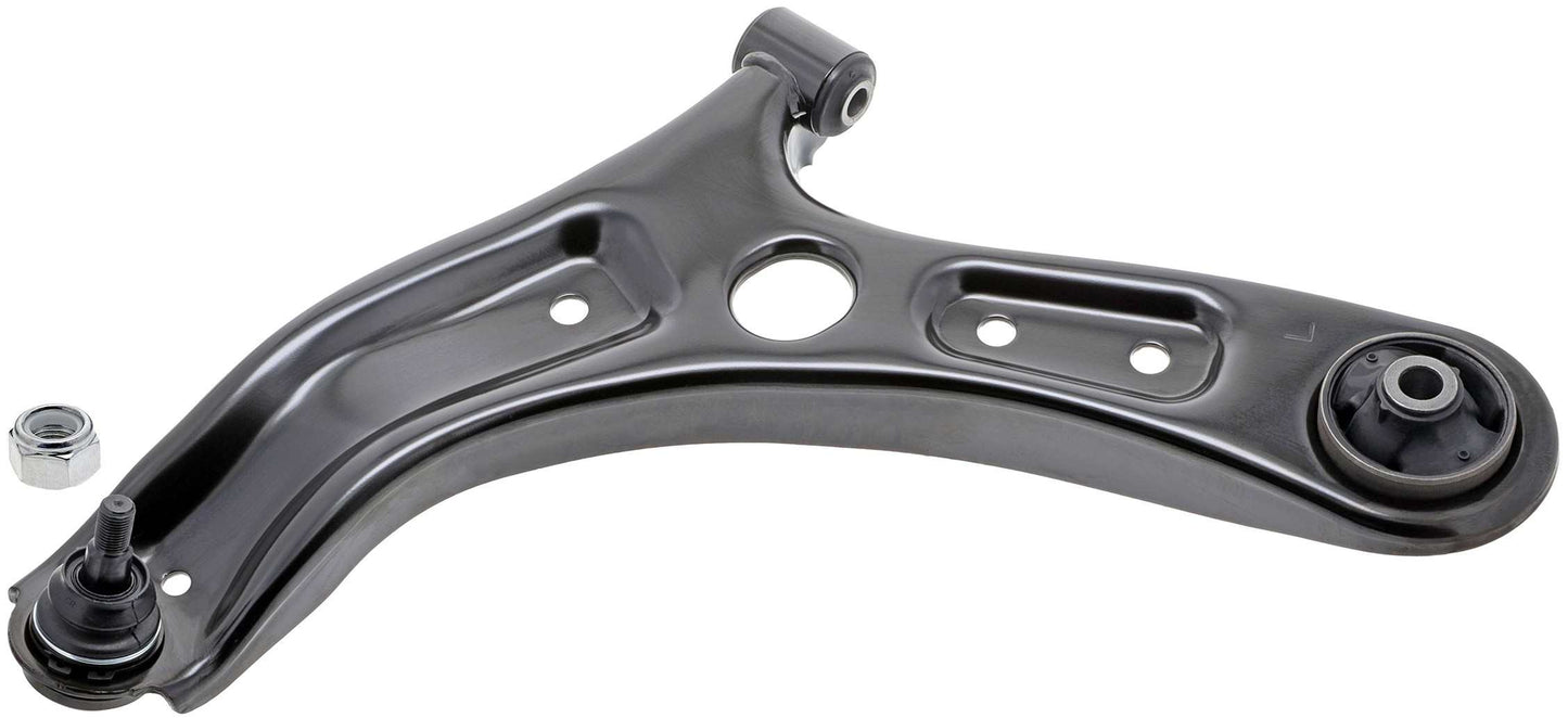 Mevotech Supreme Suspension Control Arm and Ball Joint Assembly CMS901260