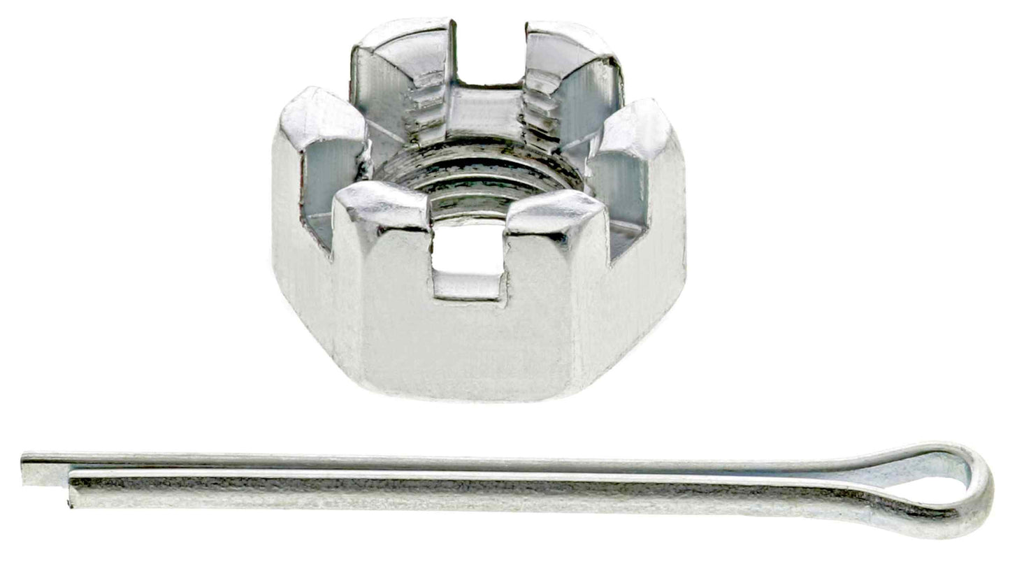 Mevotech Supreme Suspension Control Arm and Ball Joint Assembly CMS901280