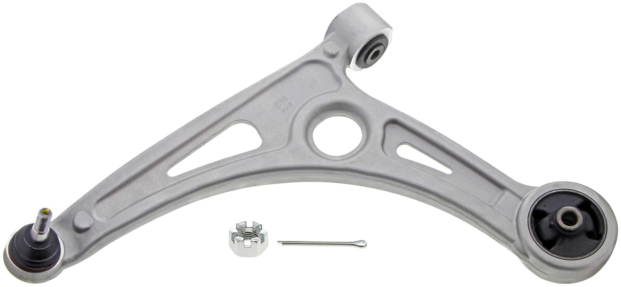 Mevotech Supreme Suspension Control Arm and Ball Joint Assembly CMS901280