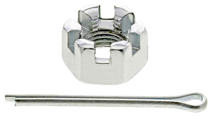 Mevotech Supreme Suspension Control Arm and Ball Joint Assembly CMS901281