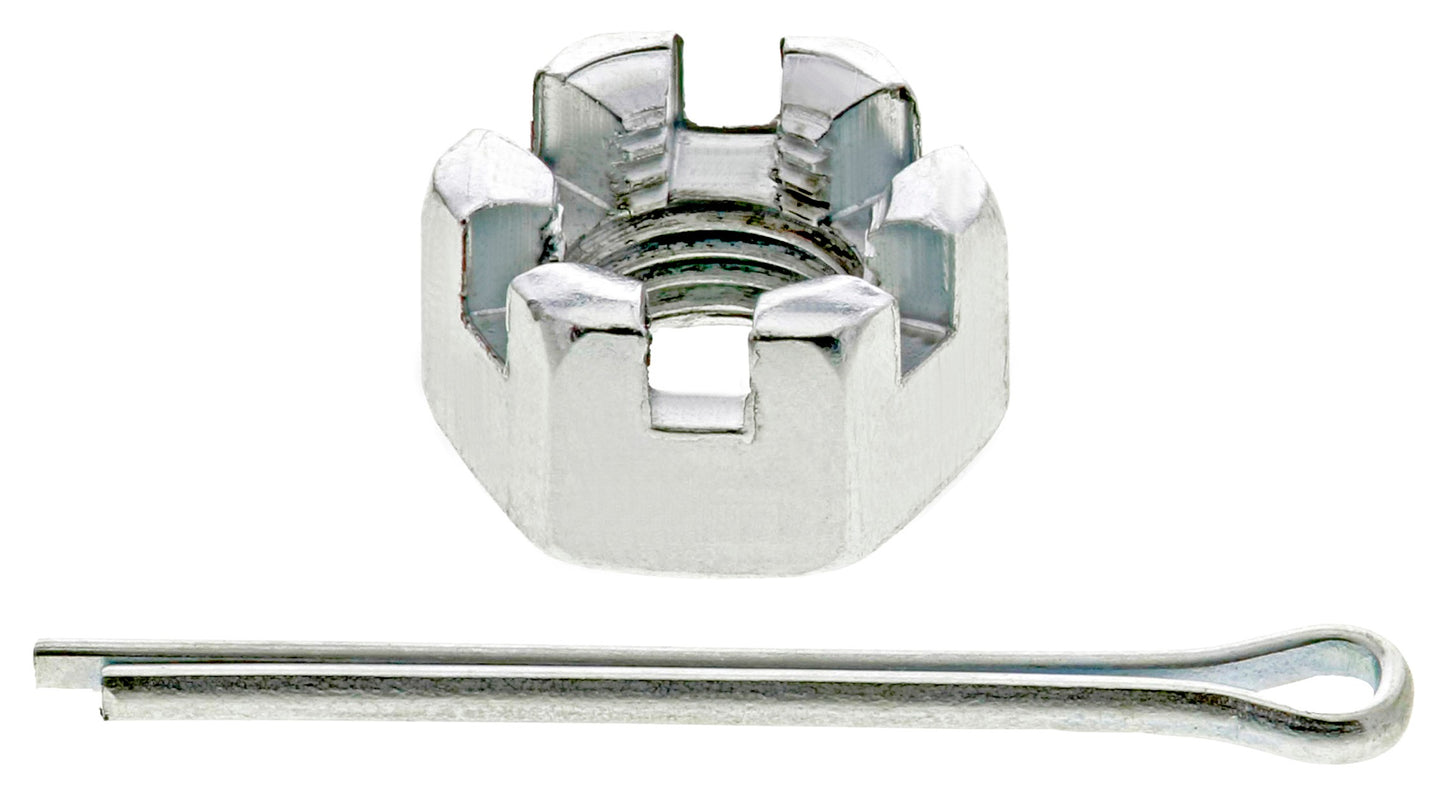 Mevotech Supreme Suspension Control Arm and Ball Joint Assembly CMS901281