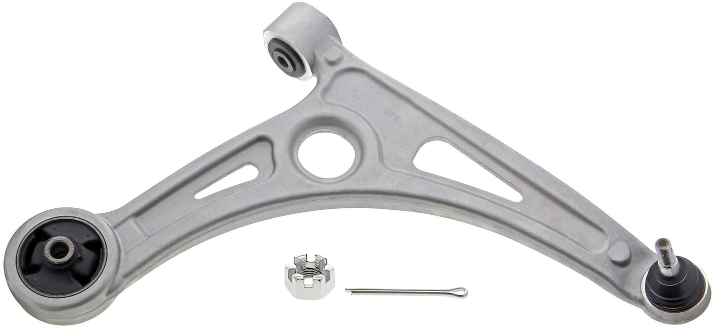 Mevotech Supreme Suspension Control Arm and Ball Joint Assembly CMS901281