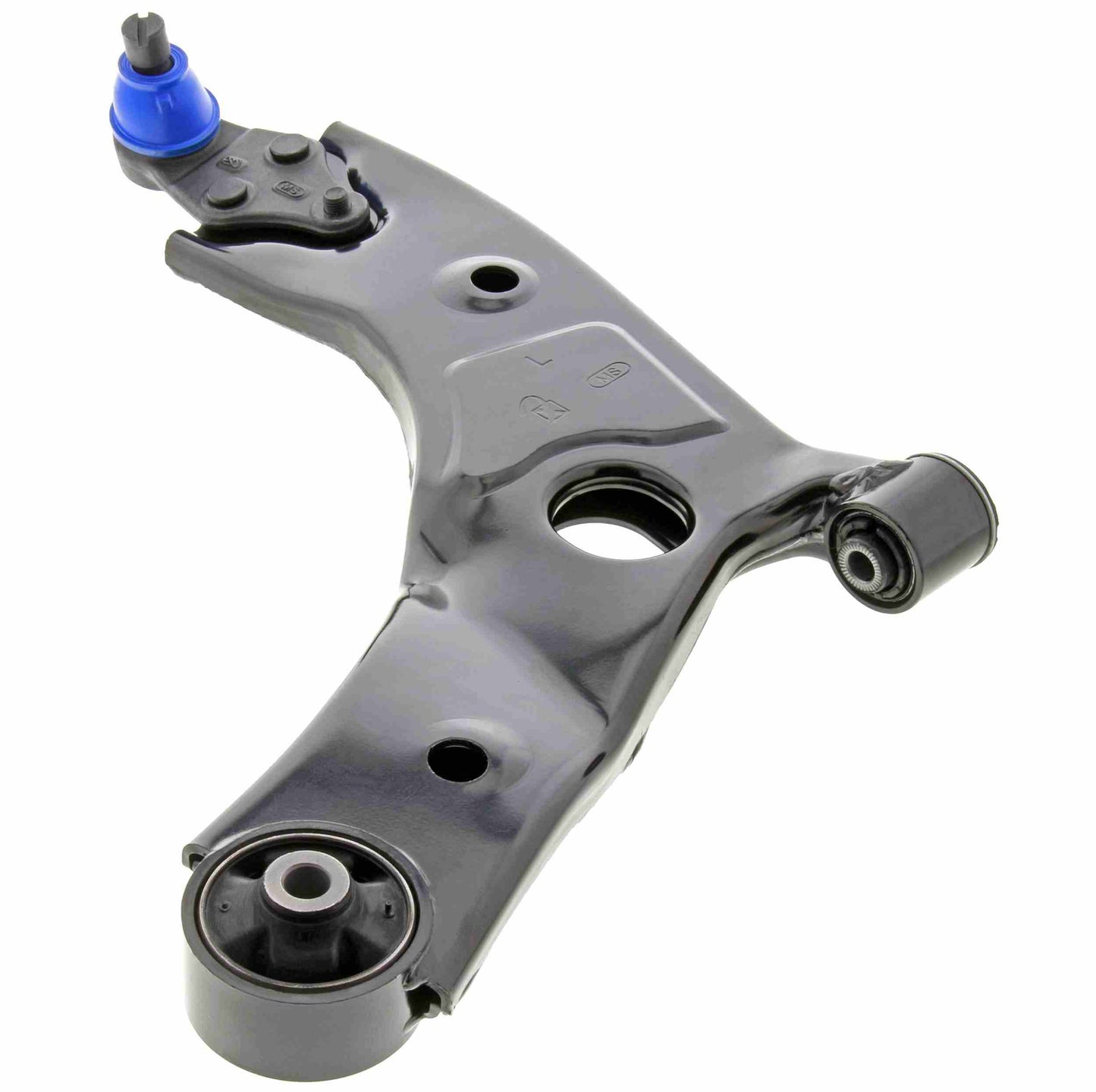 Mevotech Supreme Suspension Control Arm and Ball Joint Assembly CMS901288