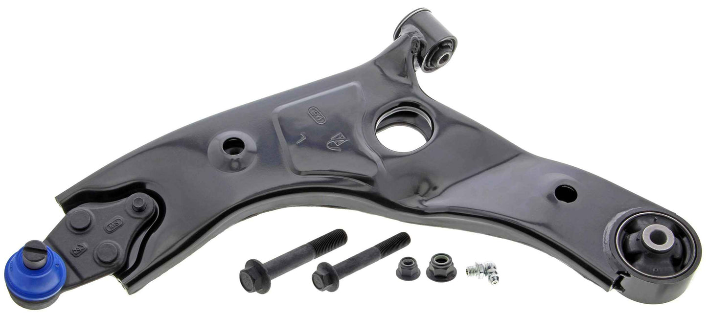 Mevotech Supreme Suspension Control Arm and Ball Joint Assembly CMS901288