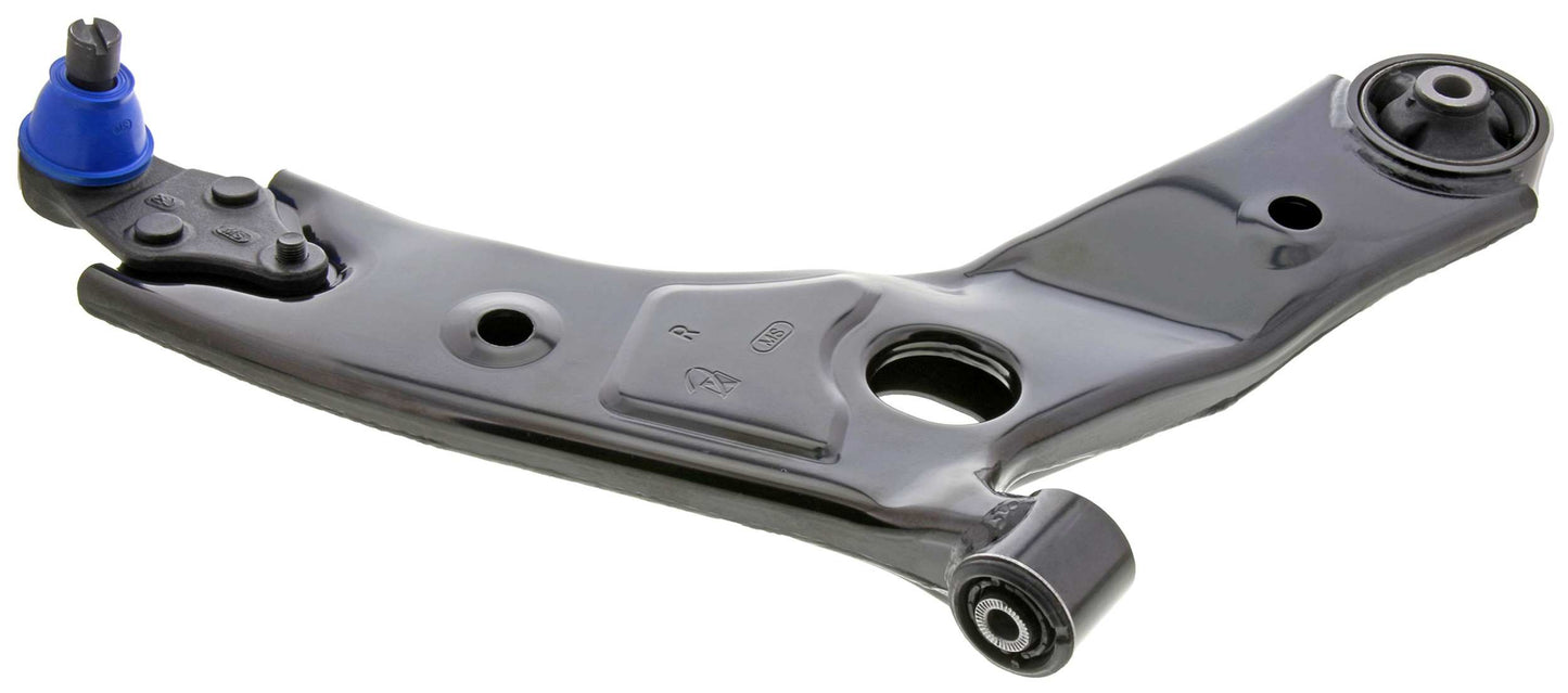 Mevotech Supreme Suspension Control Arm and Ball Joint Assembly CMS901289