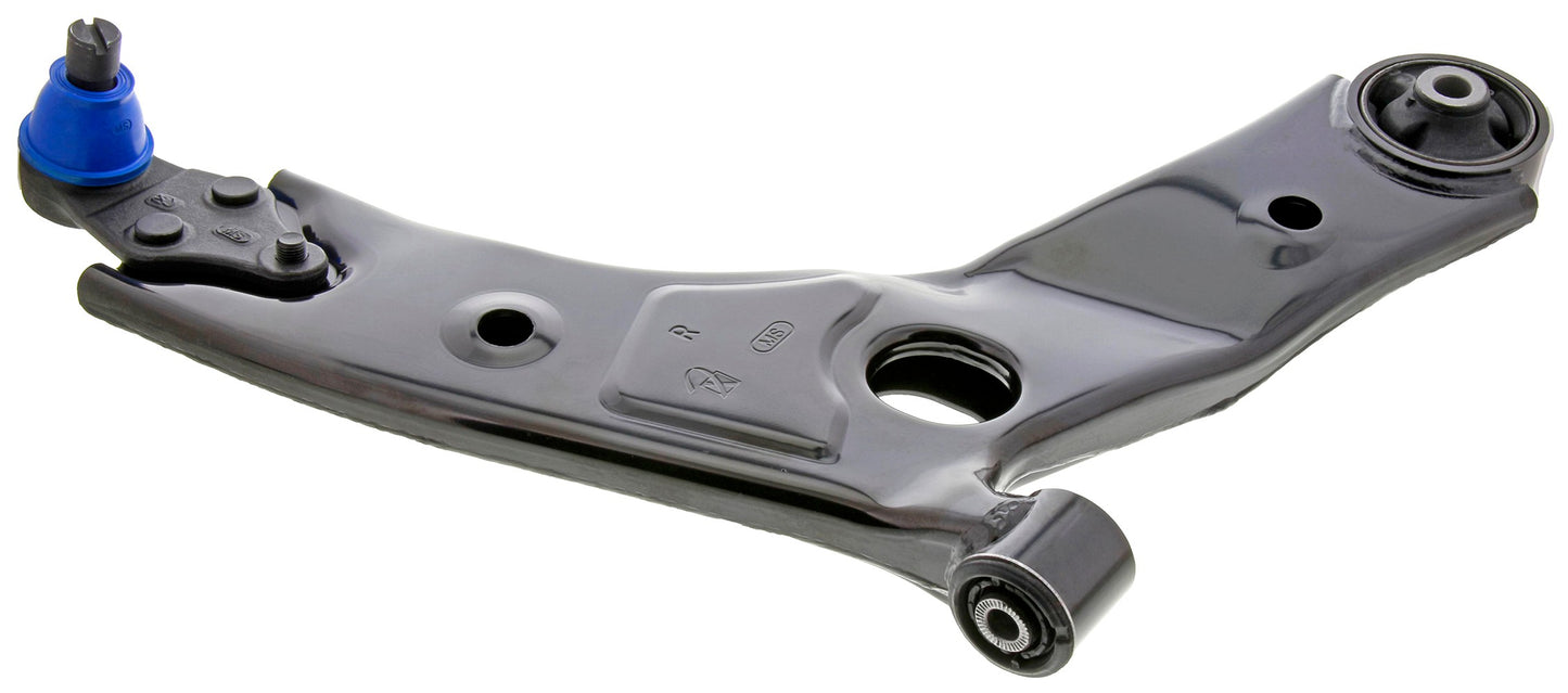 Mevotech Supreme Suspension Control Arm and Ball Joint Assembly CMS901289