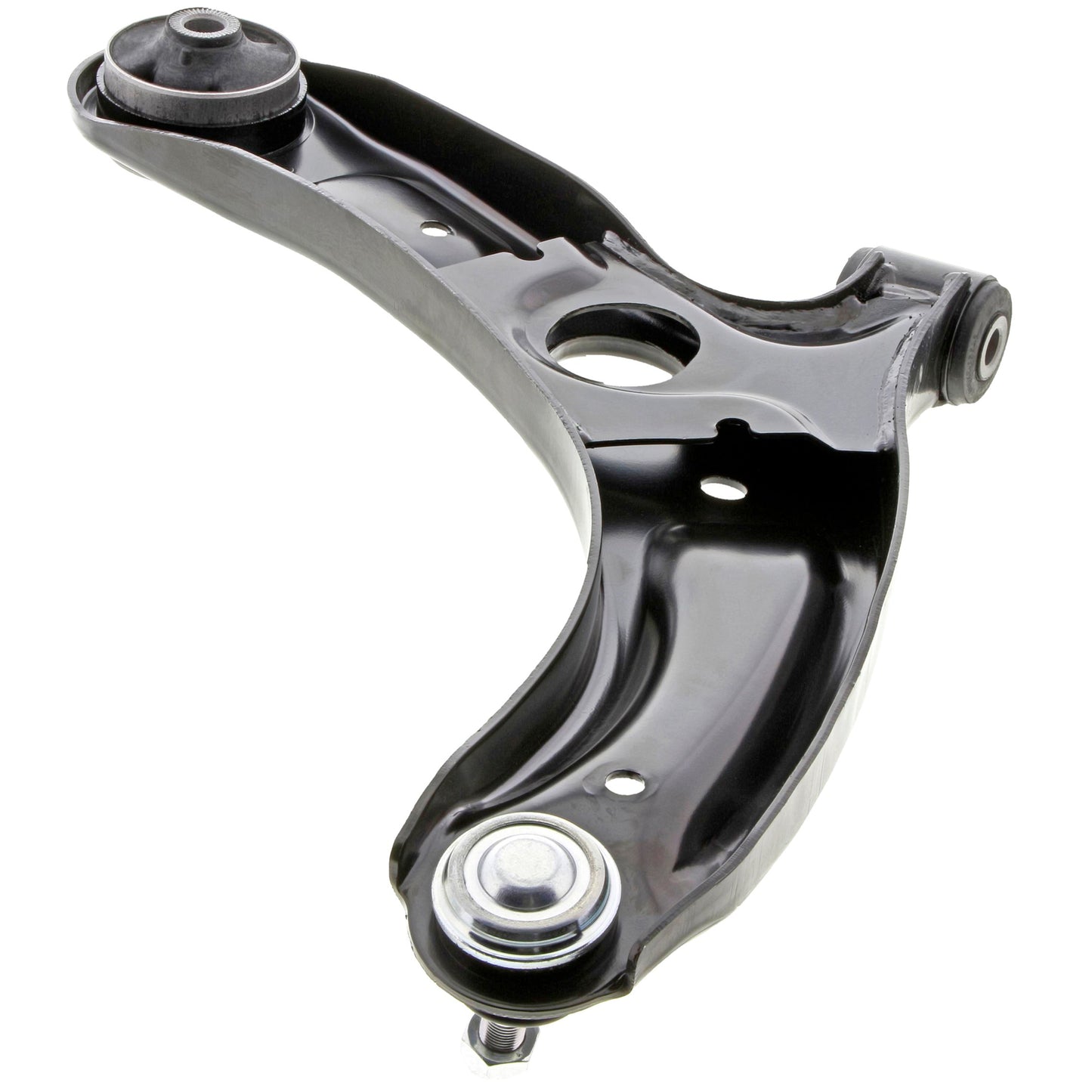 Mevotech Supreme Suspension Control Arm and Ball Joint Assembly CMS901290