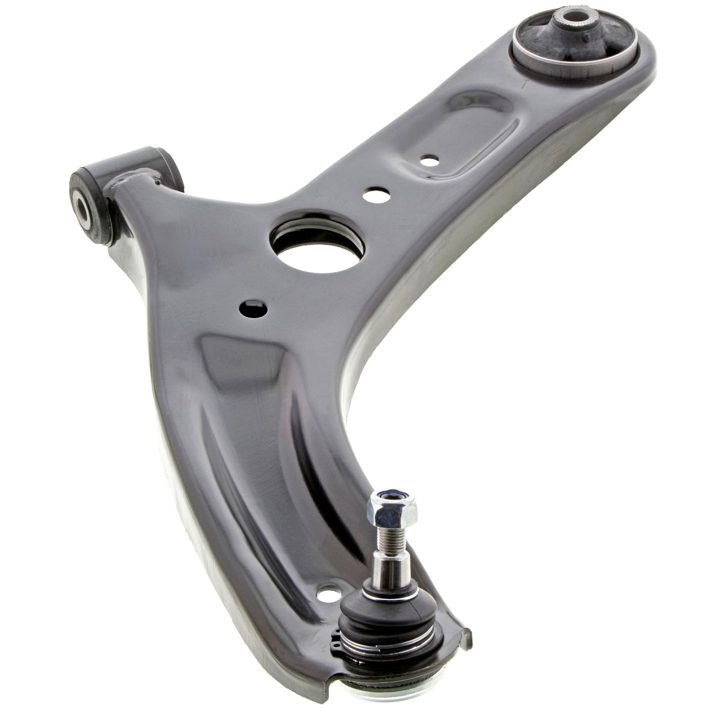 Mevotech Supreme Suspension Control Arm and Ball Joint Assembly CMS901290