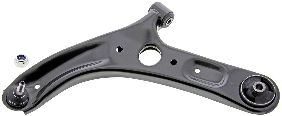 Mevotech Supreme Suspension Control Arm and Ball Joint Assembly CMS901290
