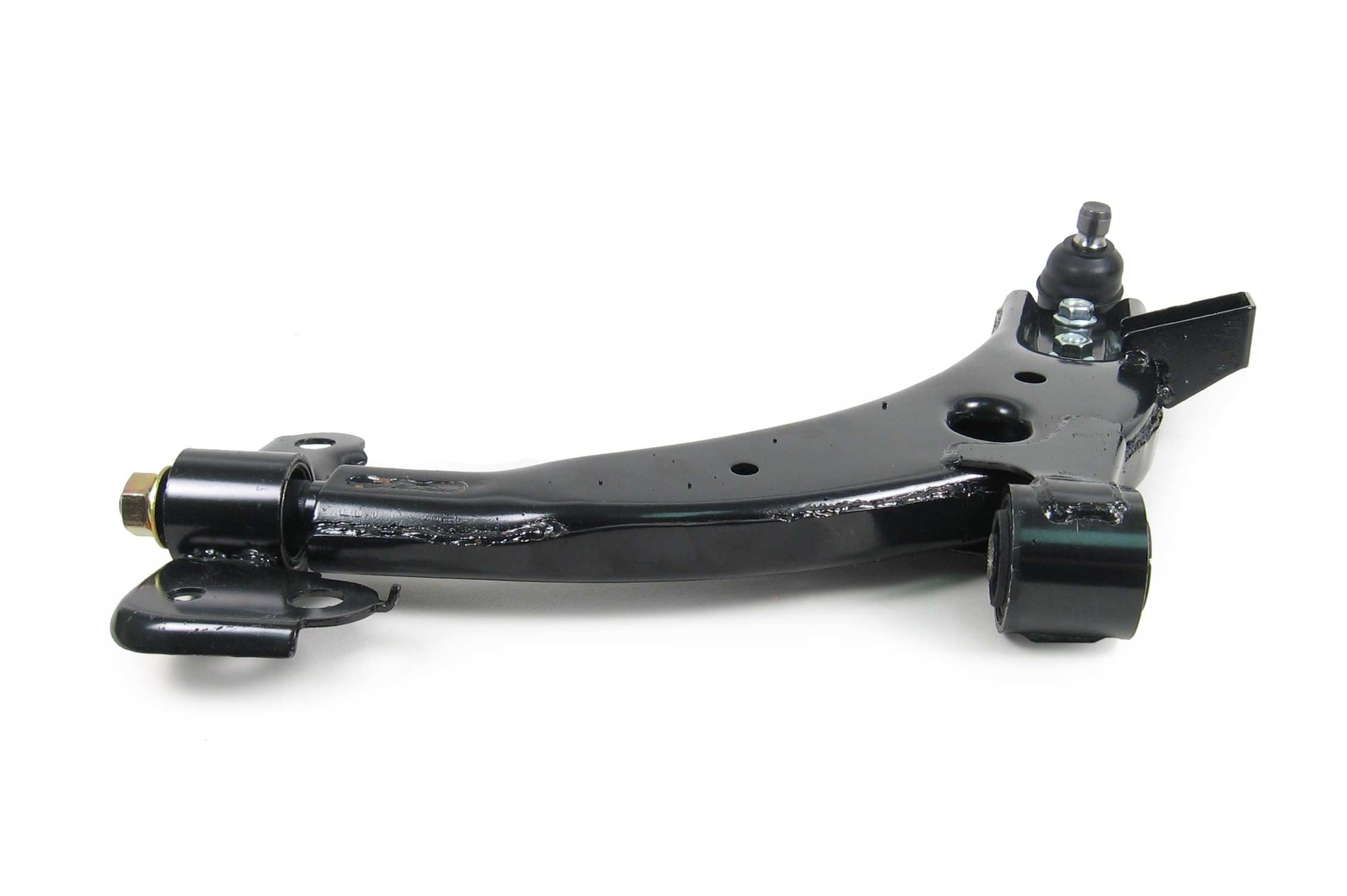 Mevotech Supreme Suspension Control Arm and Ball Joint Assembly CMS90132