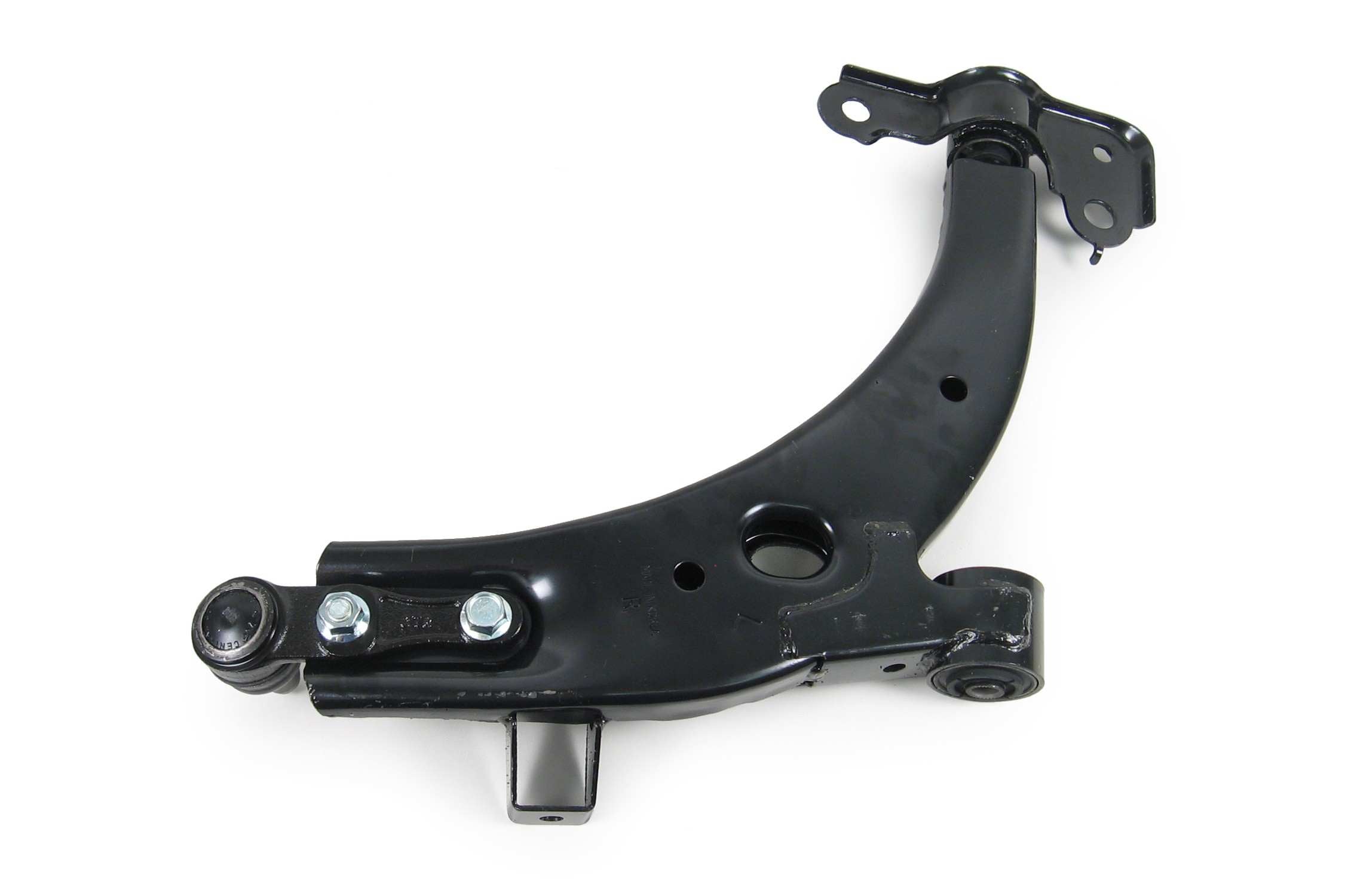 Mevotech Supreme Suspension Control Arm and Ball Joint Assembly CMS90132