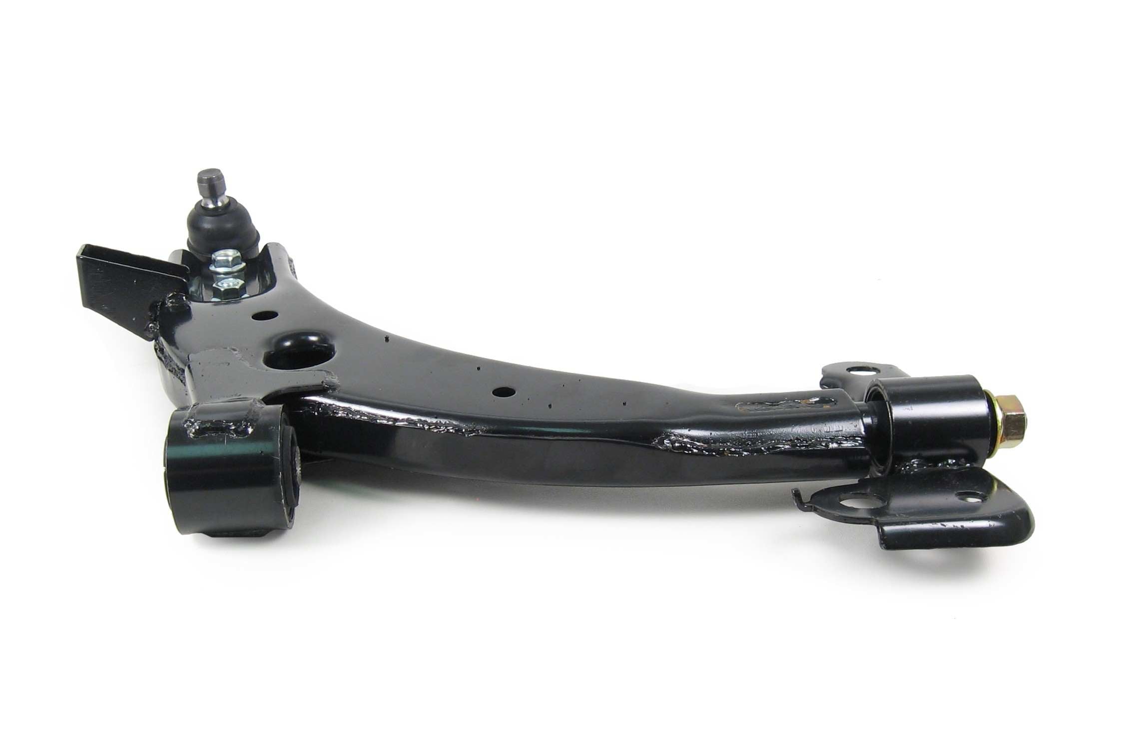 Mevotech Supreme Suspension Control Arm and Ball Joint Assembly CMS90133