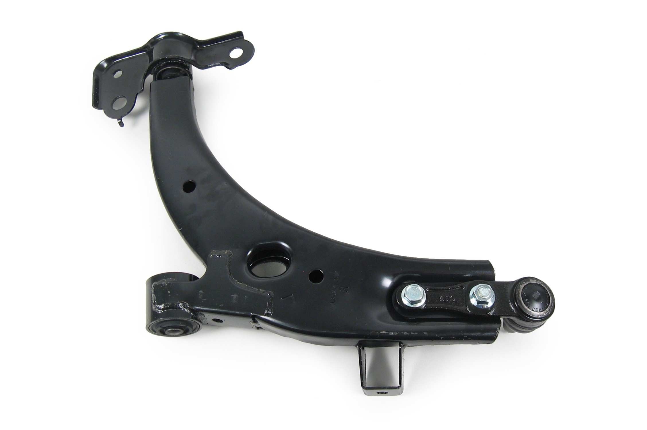 Mevotech Supreme Suspension Control Arm and Ball Joint Assembly CMS90133