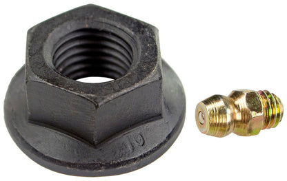 Mevotech Supreme Suspension Control Arm and Ball Joint Assembly CMS90139