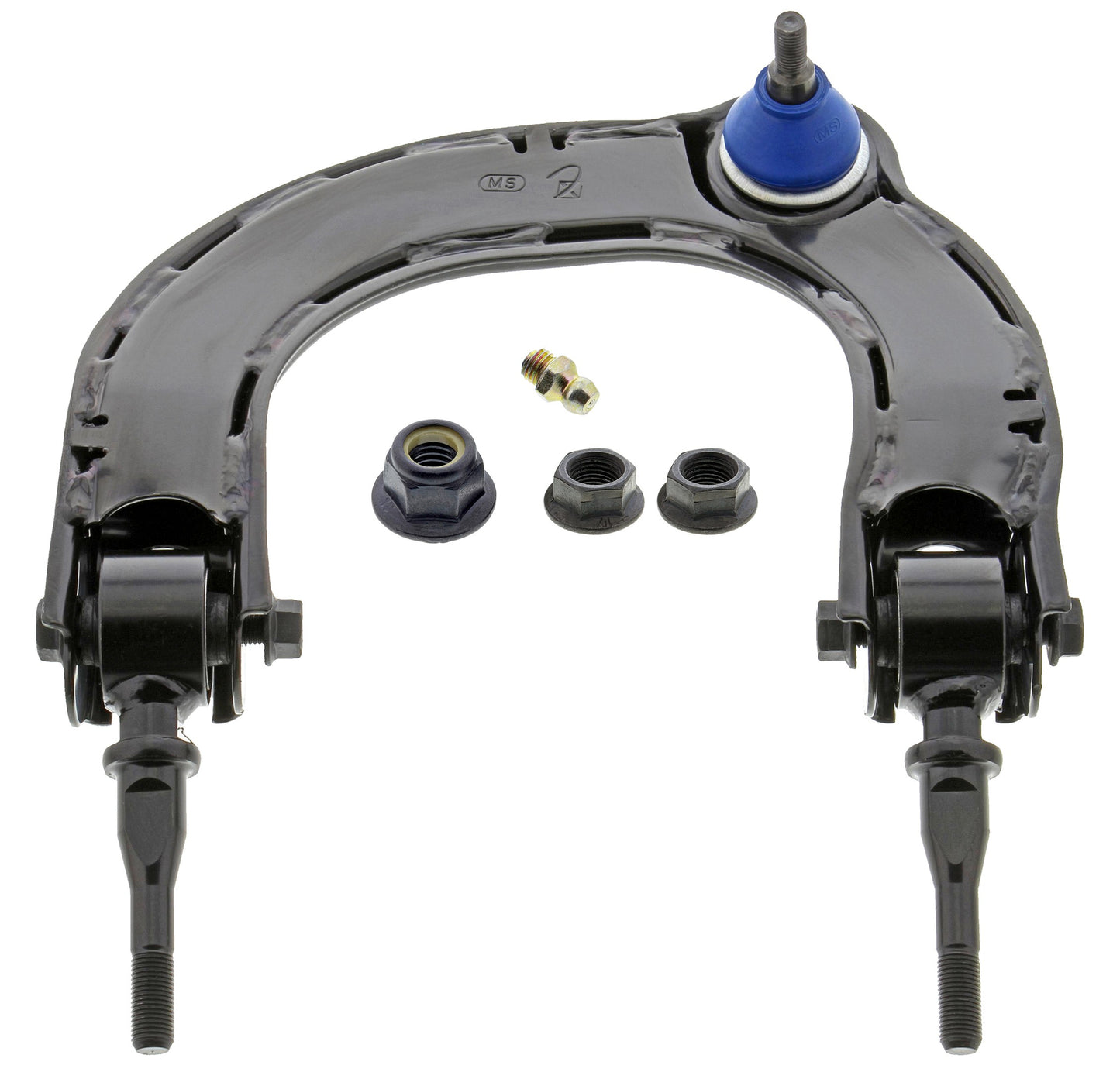Mevotech Supreme Suspension Control Arm and Ball Joint Assembly CMS90142 main image