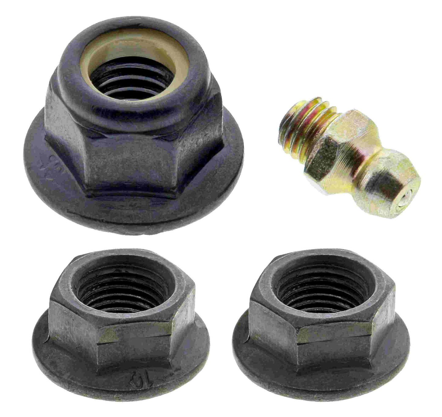 Mevotech Supreme Suspension Control Arm and Ball Joint Assembly CMS90143