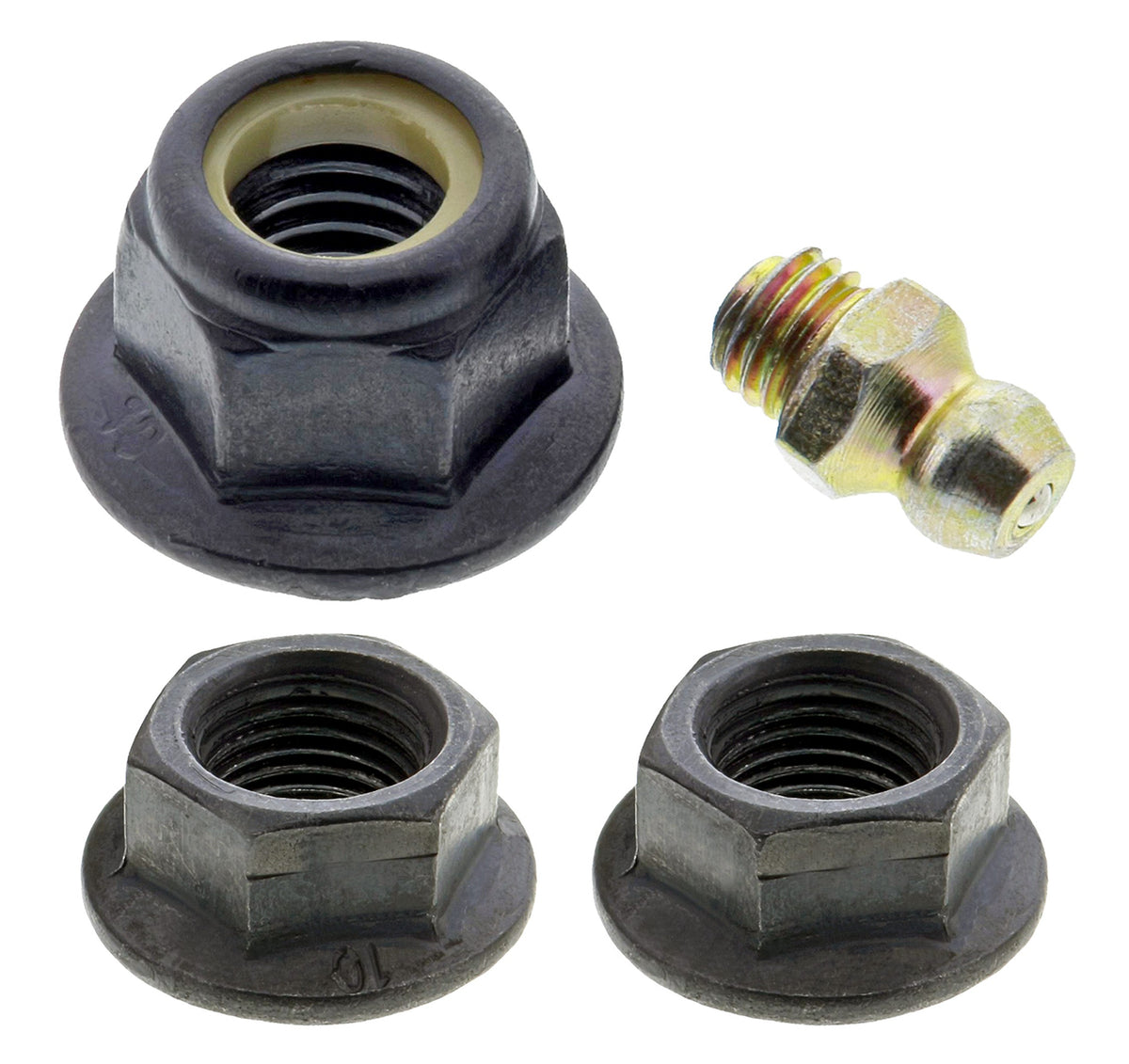 Mevotech Supreme Suspension Control Arm and Ball Joint Assembly CMS90143