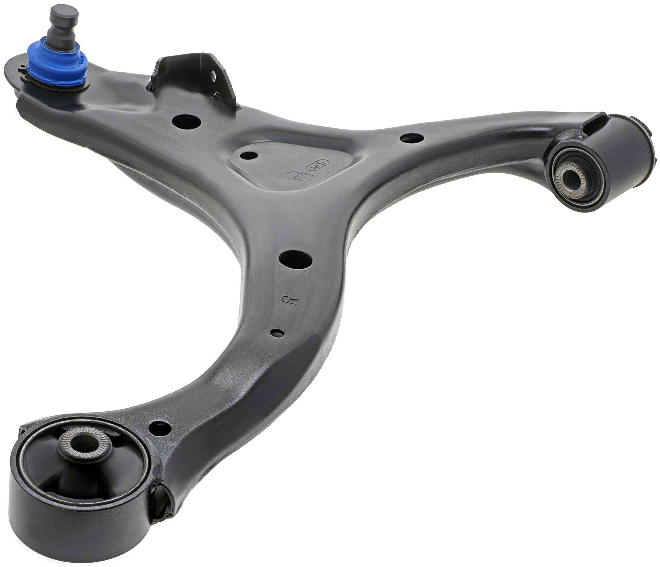 Mevotech Supreme Suspension Control Arm and Ball Joint Assembly CMS90153