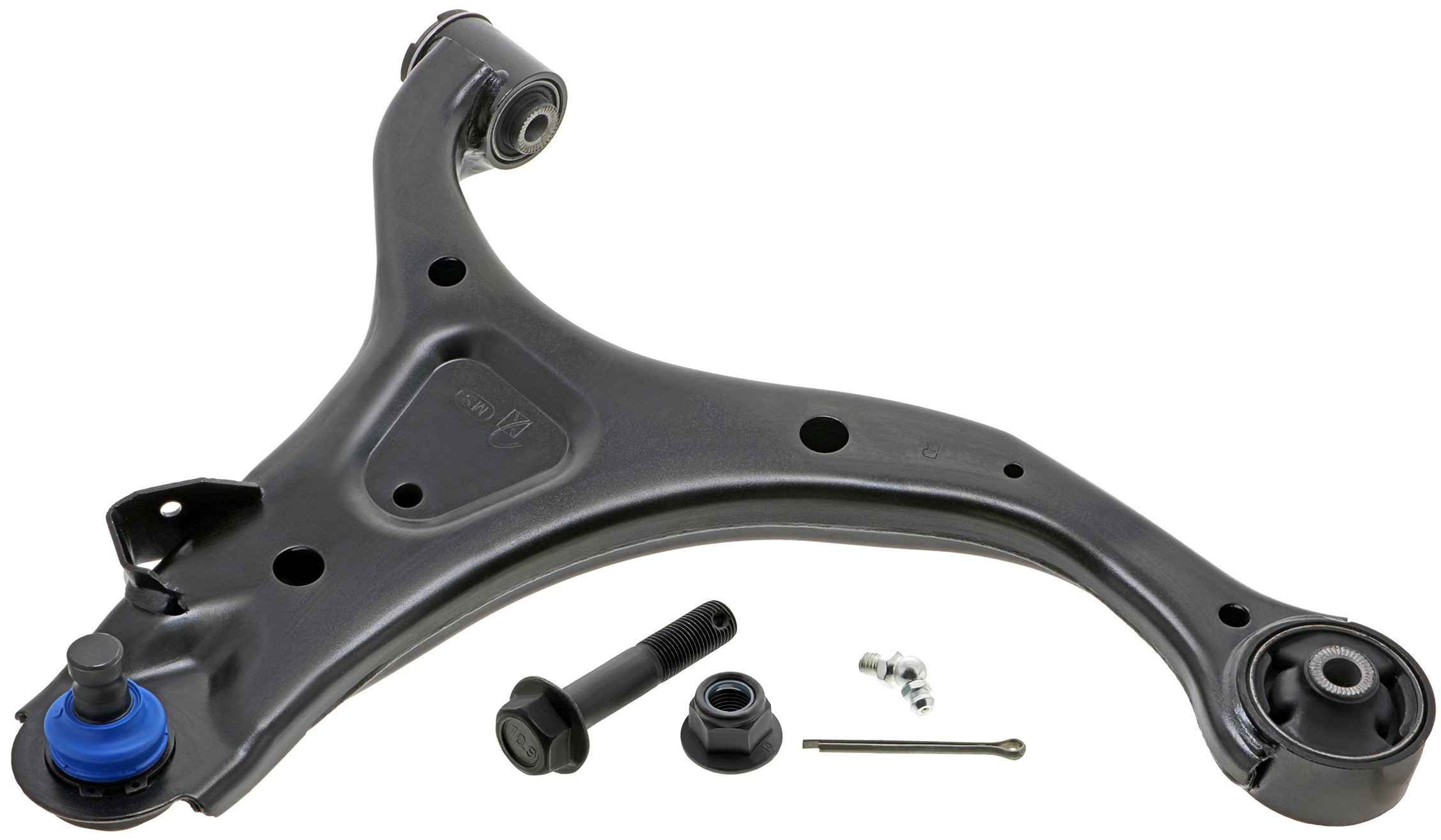 Mevotech Supreme Suspension Control Arm and Ball Joint Assembly CMS90153