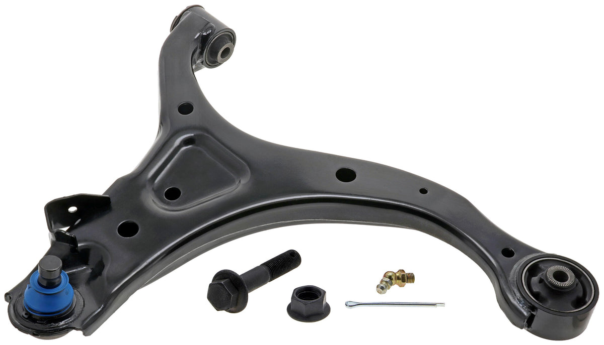 Mevotech Supreme Suspension Control Arm and Ball Joint Assembly CMS90153