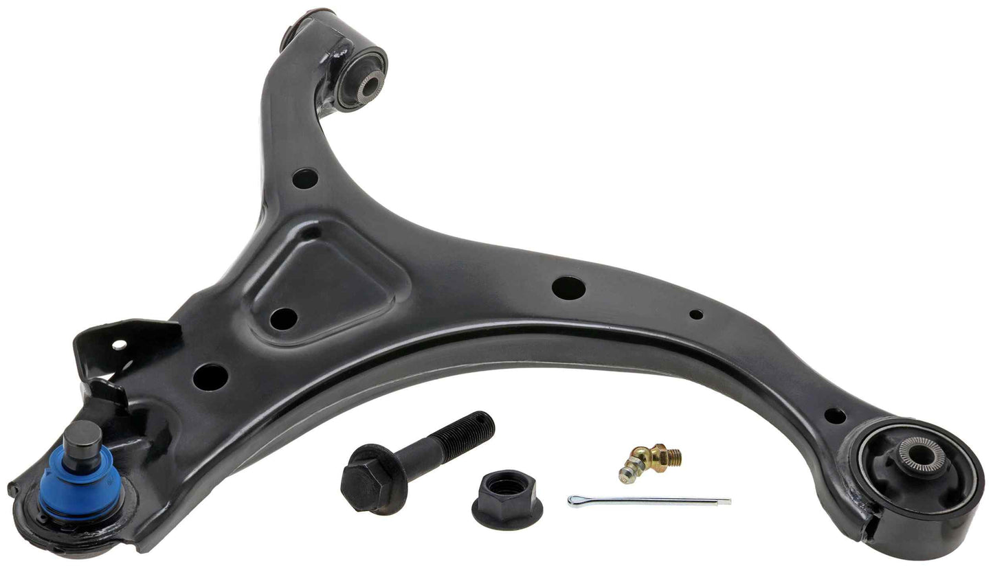 Mevotech Supreme Suspension Control Arm and Ball Joint Assembly CMS90153