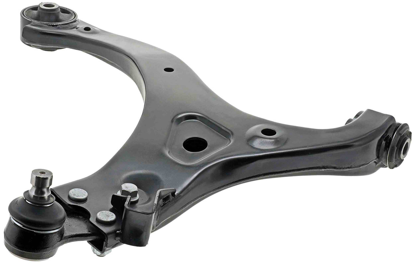 Mevotech Supreme Suspension Control Arm and Ball Joint Assembly CMS90175