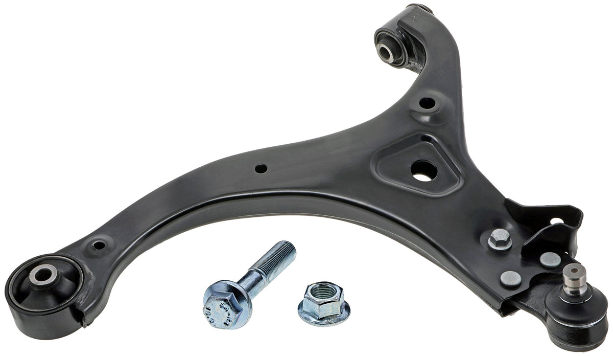 Mevotech Supreme Suspension Control Arm and Ball Joint Assembly CMS90175
