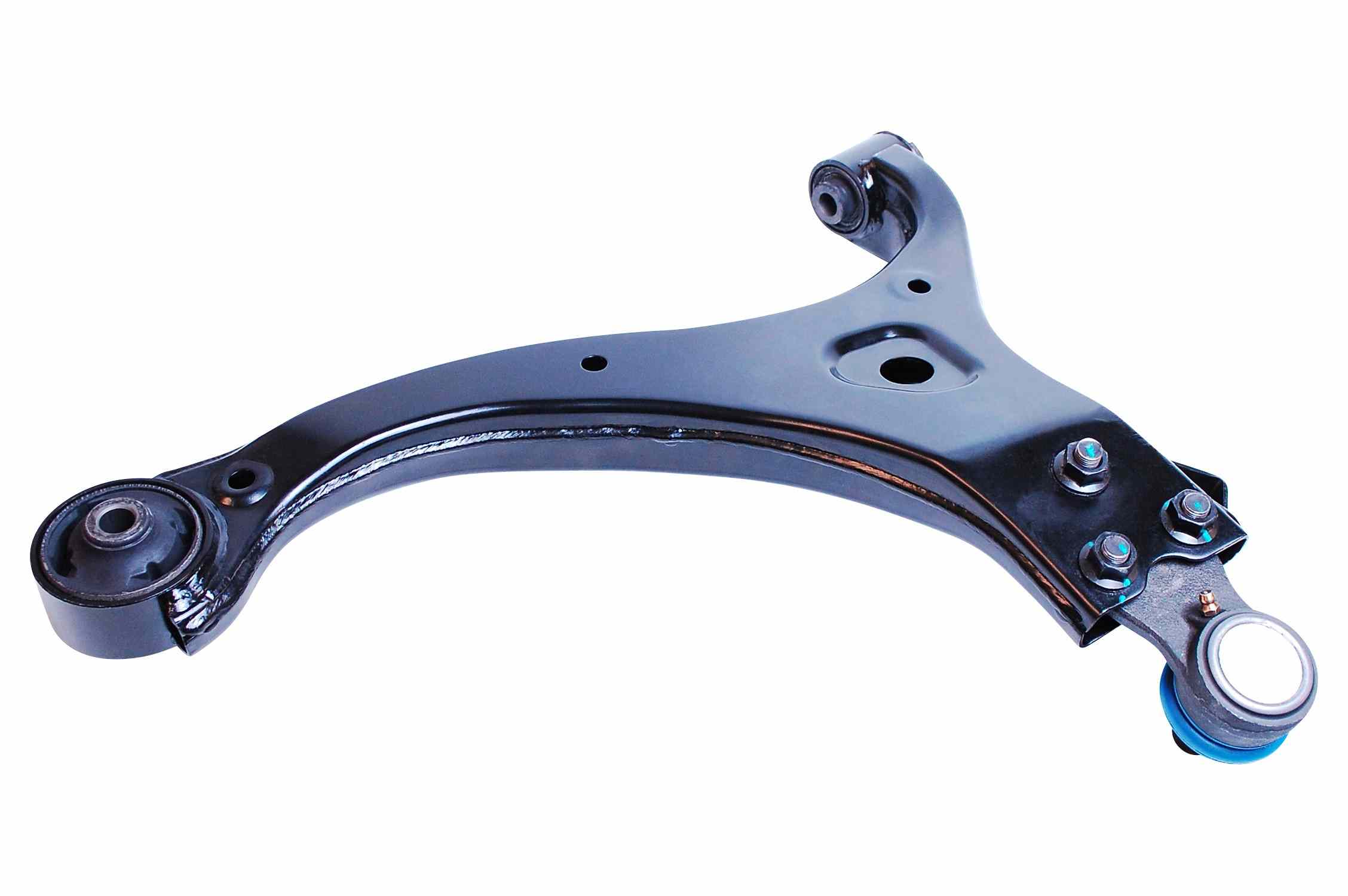 Mevotech Supreme Suspension Control Arm and Ball Joint Assembly CMS90176