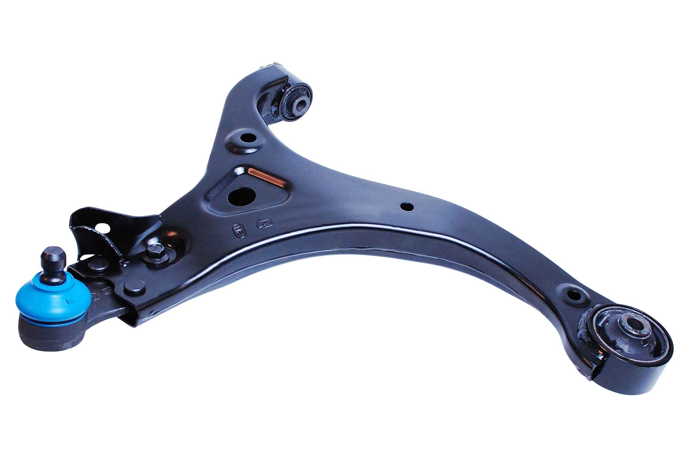 Mevotech Supreme Suspension Control Arm and Ball Joint Assembly CMS90176