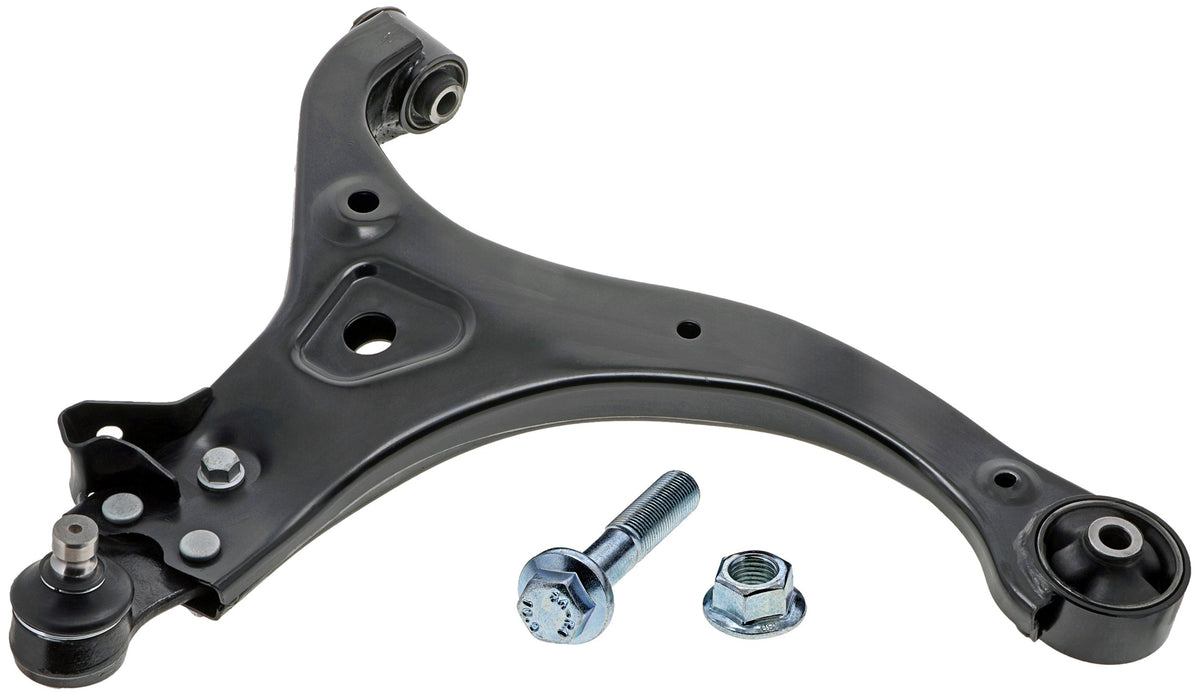 Mevotech Supreme Suspension Control Arm and Ball Joint Assembly CMS90176