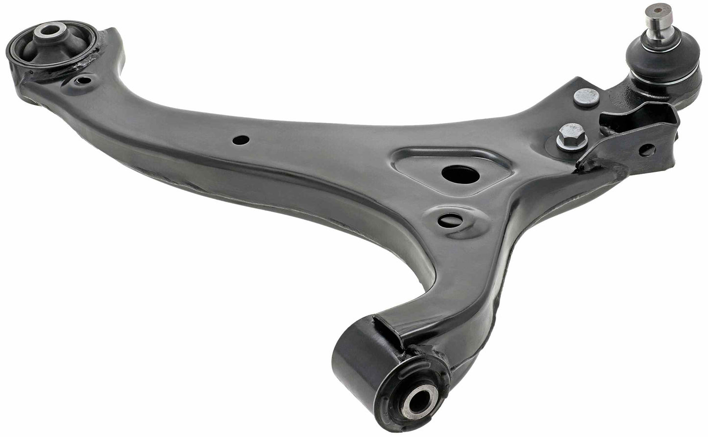 Mevotech Supreme Suspension Control Arm and Ball Joint Assembly CMS90176