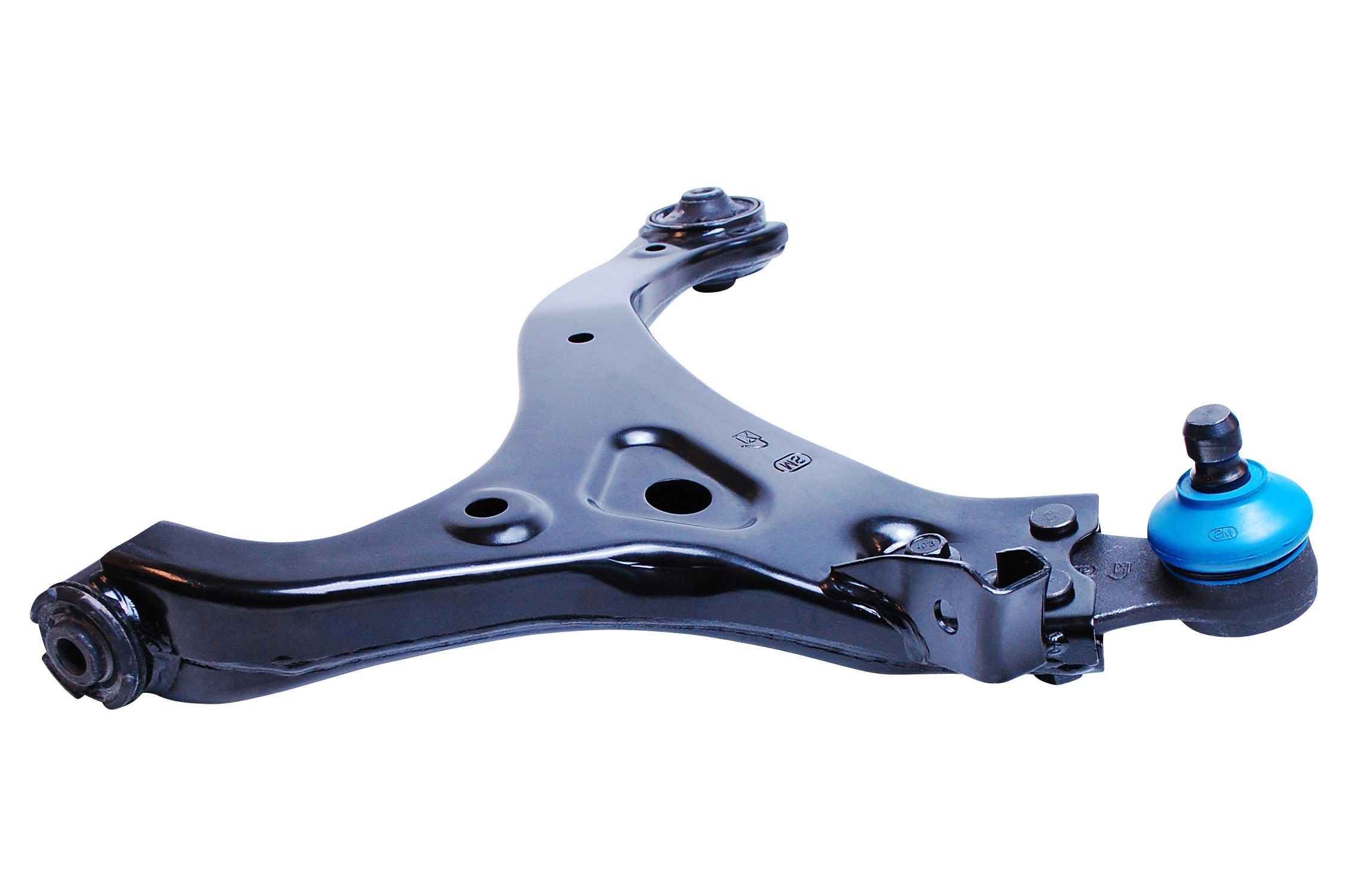 Mevotech Supreme Suspension Control Arm and Ball Joint Assembly CMS90176