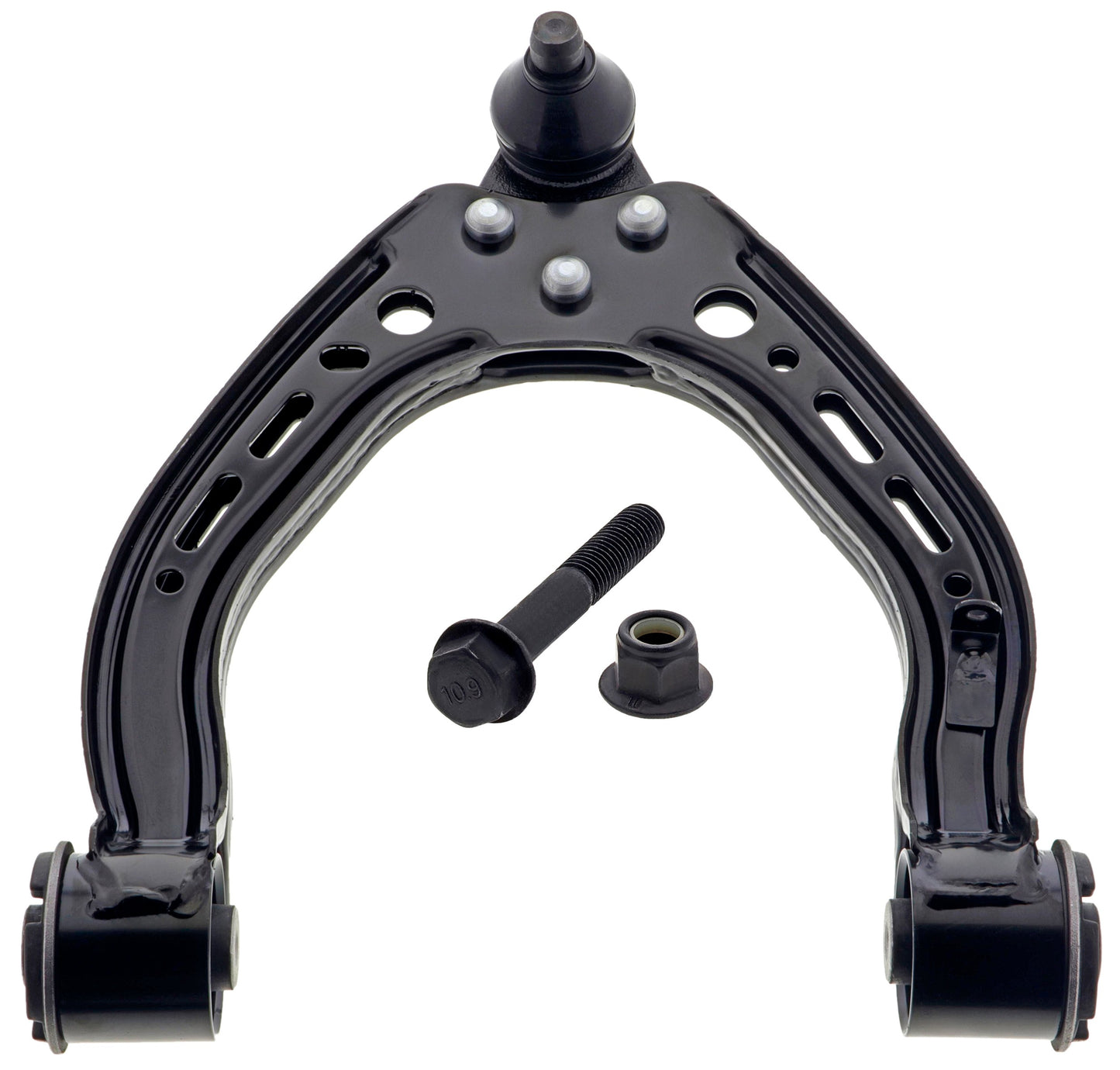 Mevotech Supreme Suspension Control Arm and Ball Joint Assembly CMS95129