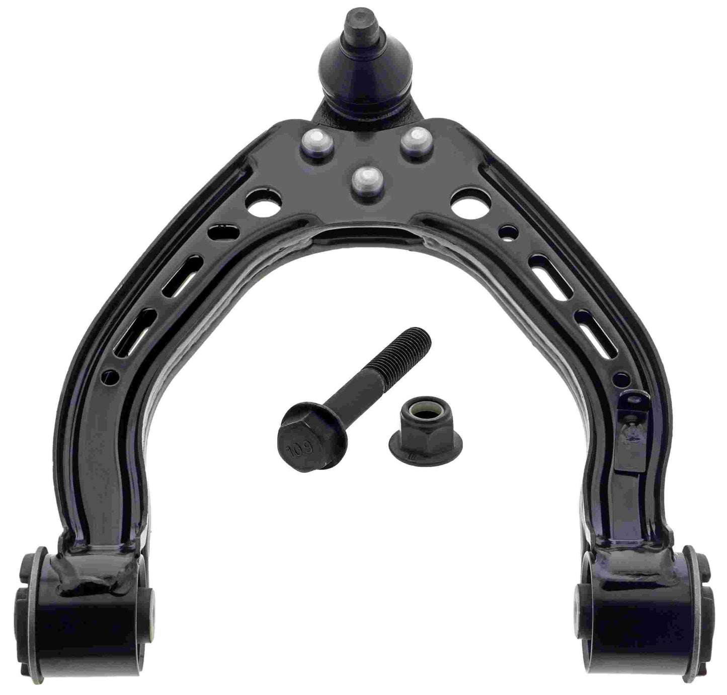 Mevotech Supreme Suspension Control Arm and Ball Joint Assembly CMS95129